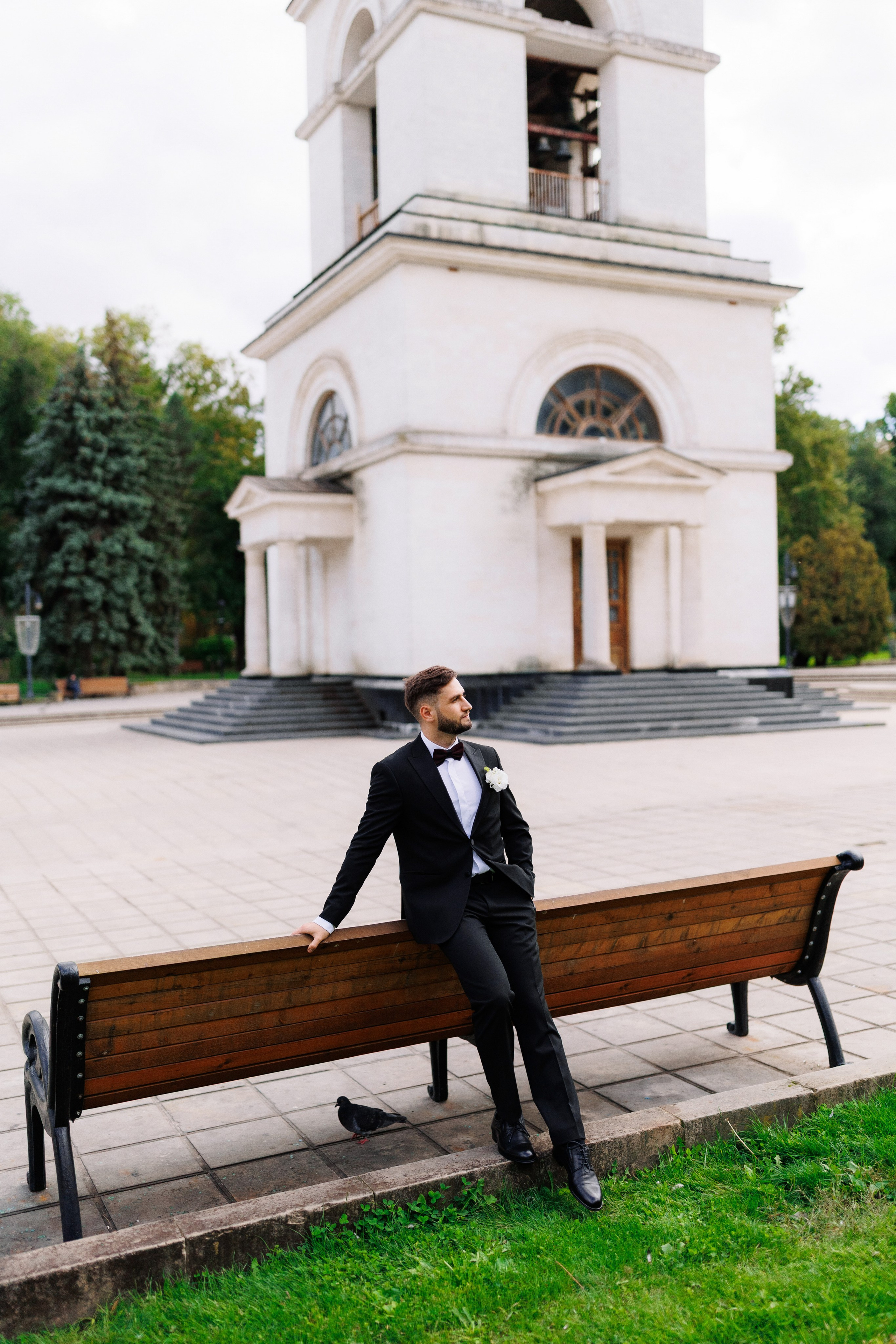 Îndrăgostiți într-un destin. Servicii Foto Video în Chișinău și Europa ID-Brothers