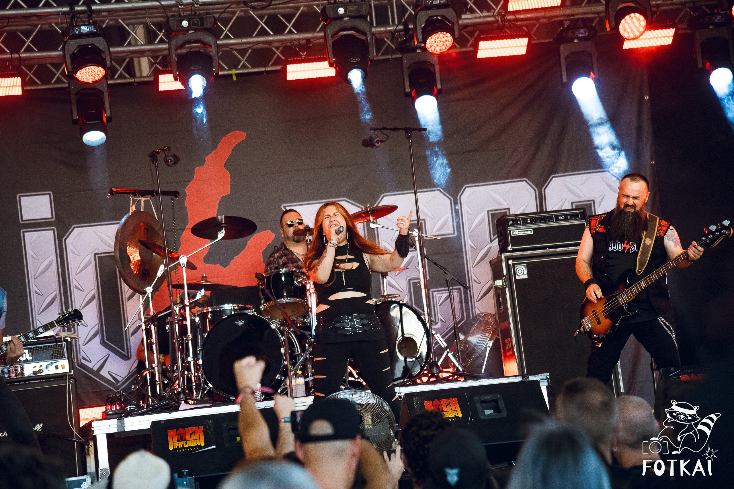 Rock Imperium Festival 2026 — большой фоторепортаж со второго дня в жаркой Картахене | FOTKAI