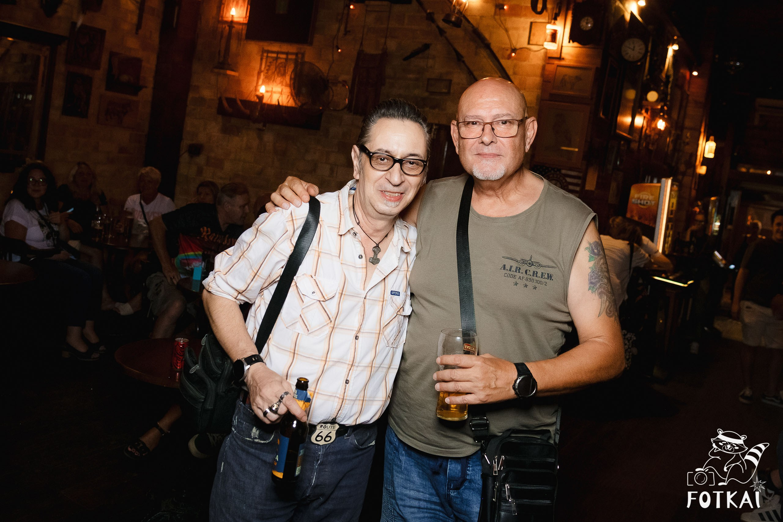 El Paso Rock Bar Torrevieja: Reportaje fotográfico 29.08.25 | FOTKAI