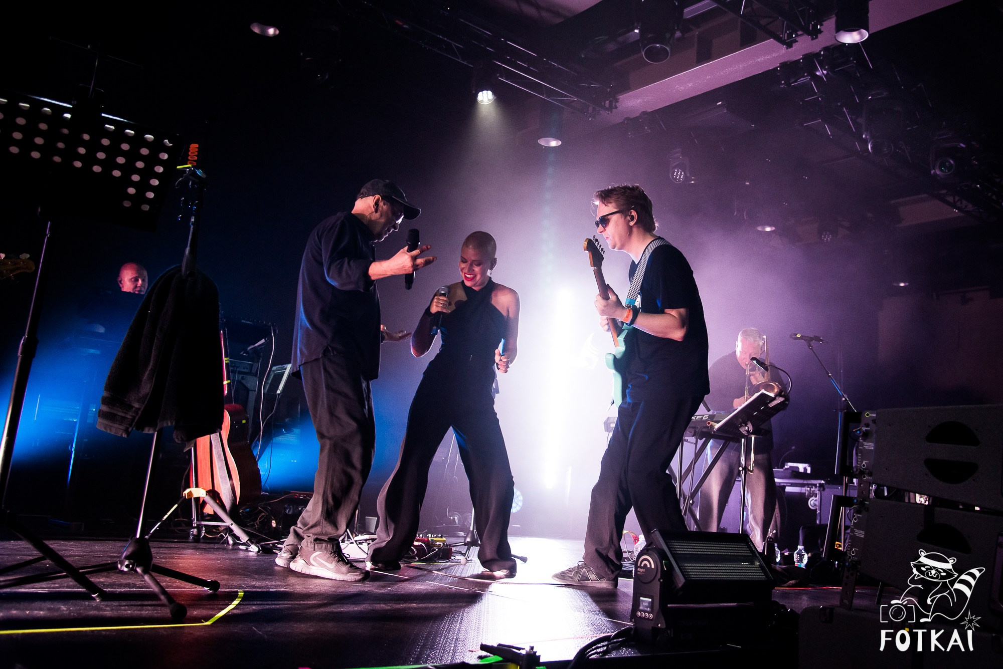 DDT — Fotos del concierto en Auditorio Roig Arena, Valencia, 2026 | FOTKAI