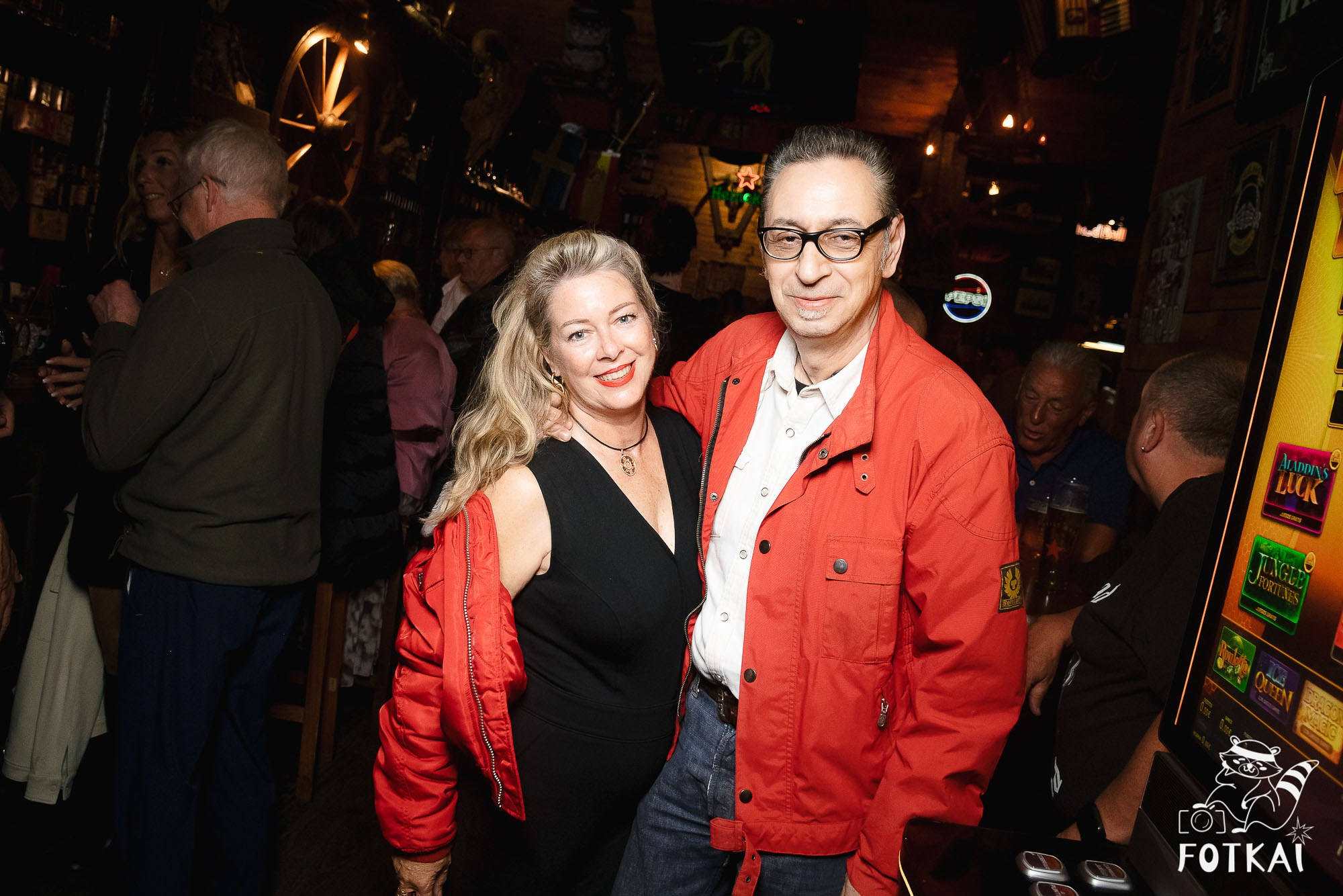 Amy Winehouse Tribute at El Paso Bar (March 28) — Live Concert Photo Report | FOTKAI