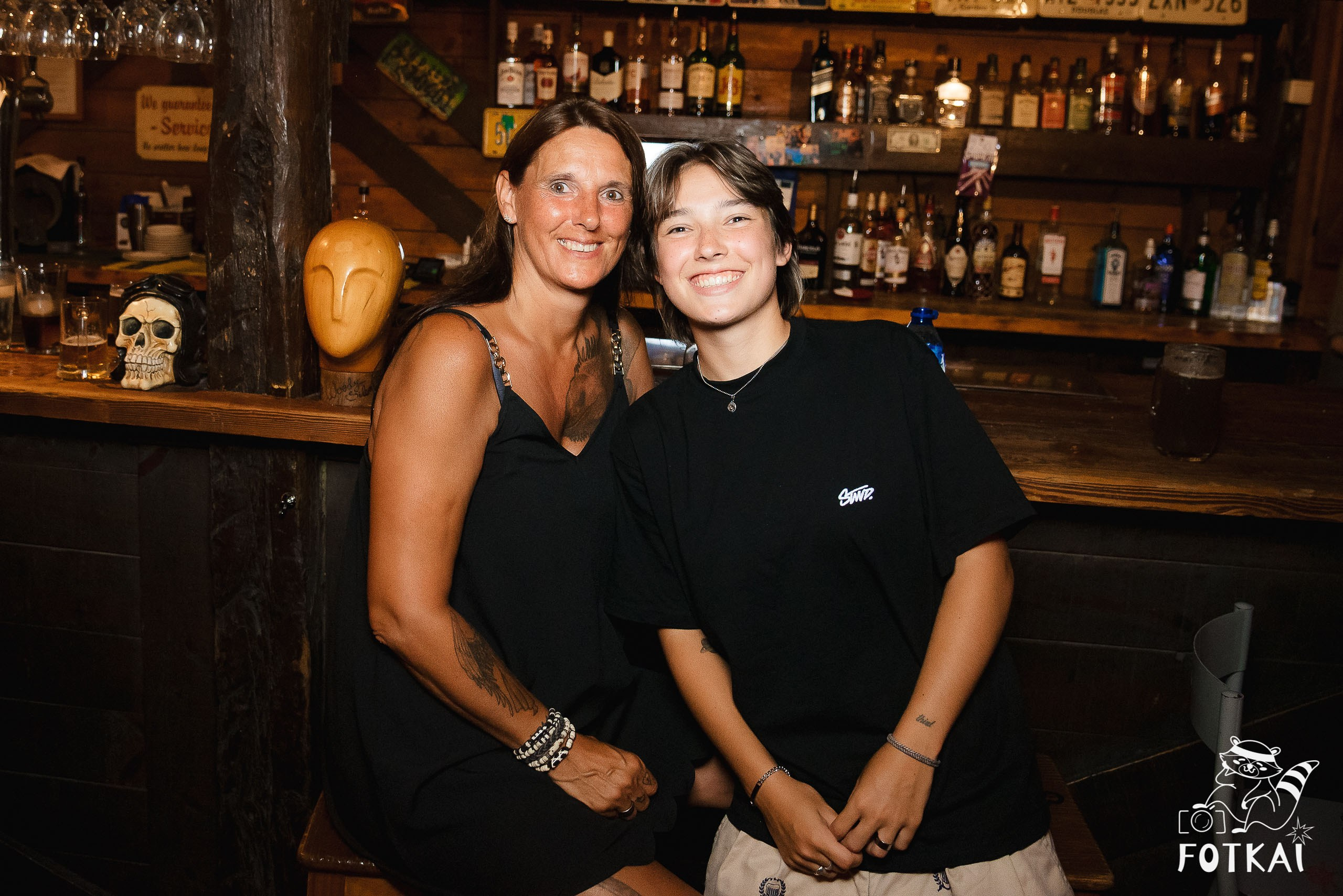 El Paso Rock Bar Torrevieja: Reportaje fotográfico 01.08.25 | FOTKAI