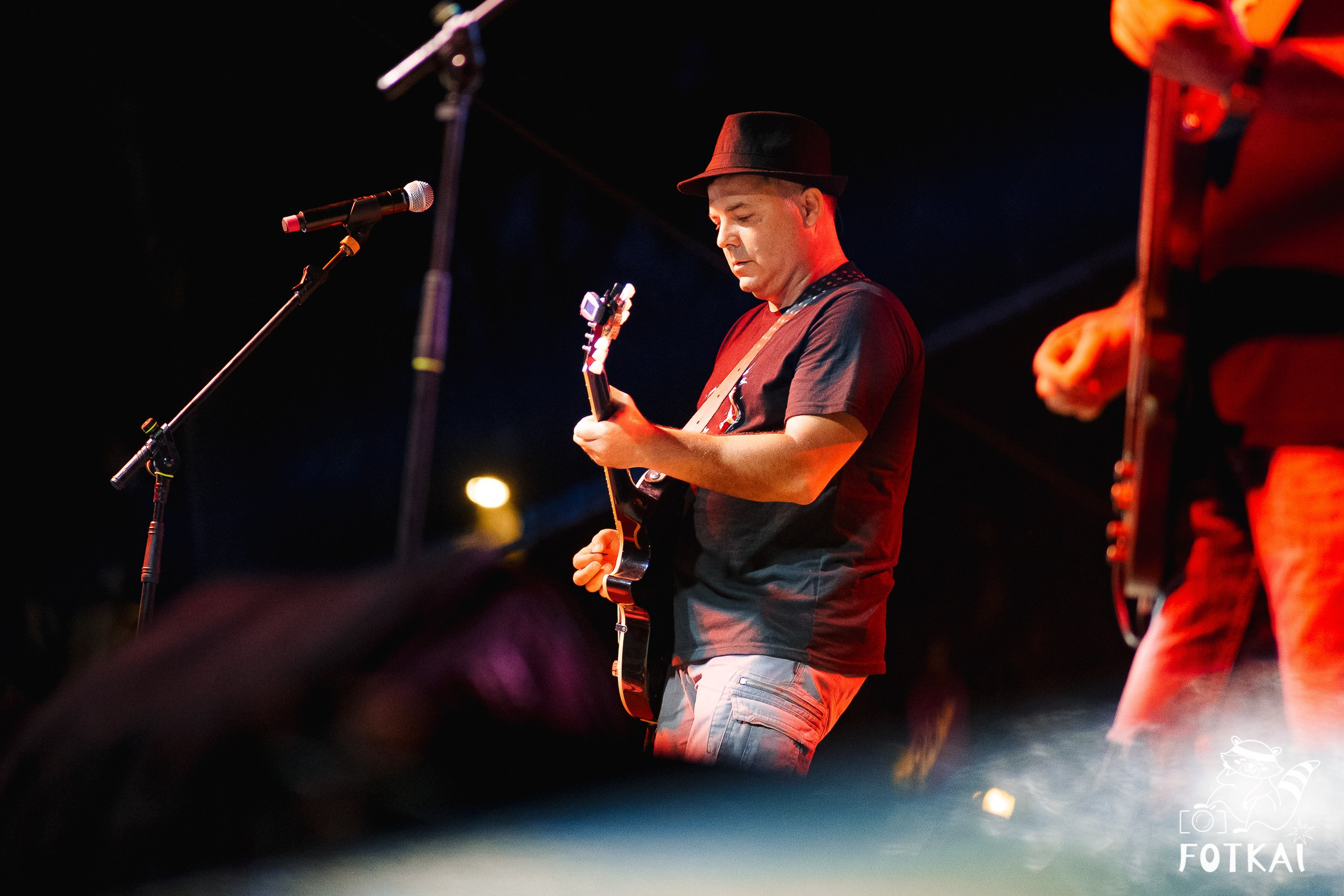 Reportaje fotográfico de FOTKAI | Street Food Market | Guardamar, España, 18 de julio de 2025