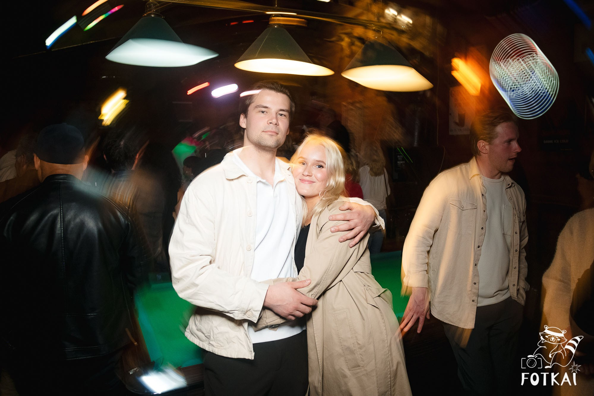 Amy Winehouse Tribute at El Paso Bar (March 28) — Live Concert Photo Report | FOTKAI