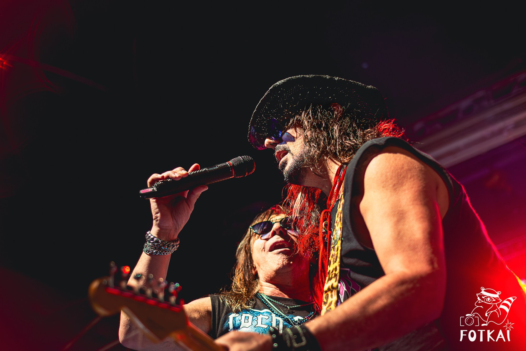 Rata Blanca — Fotos del concierto en Sala Oasis, Zaragoza, 2026 | FOTKAI