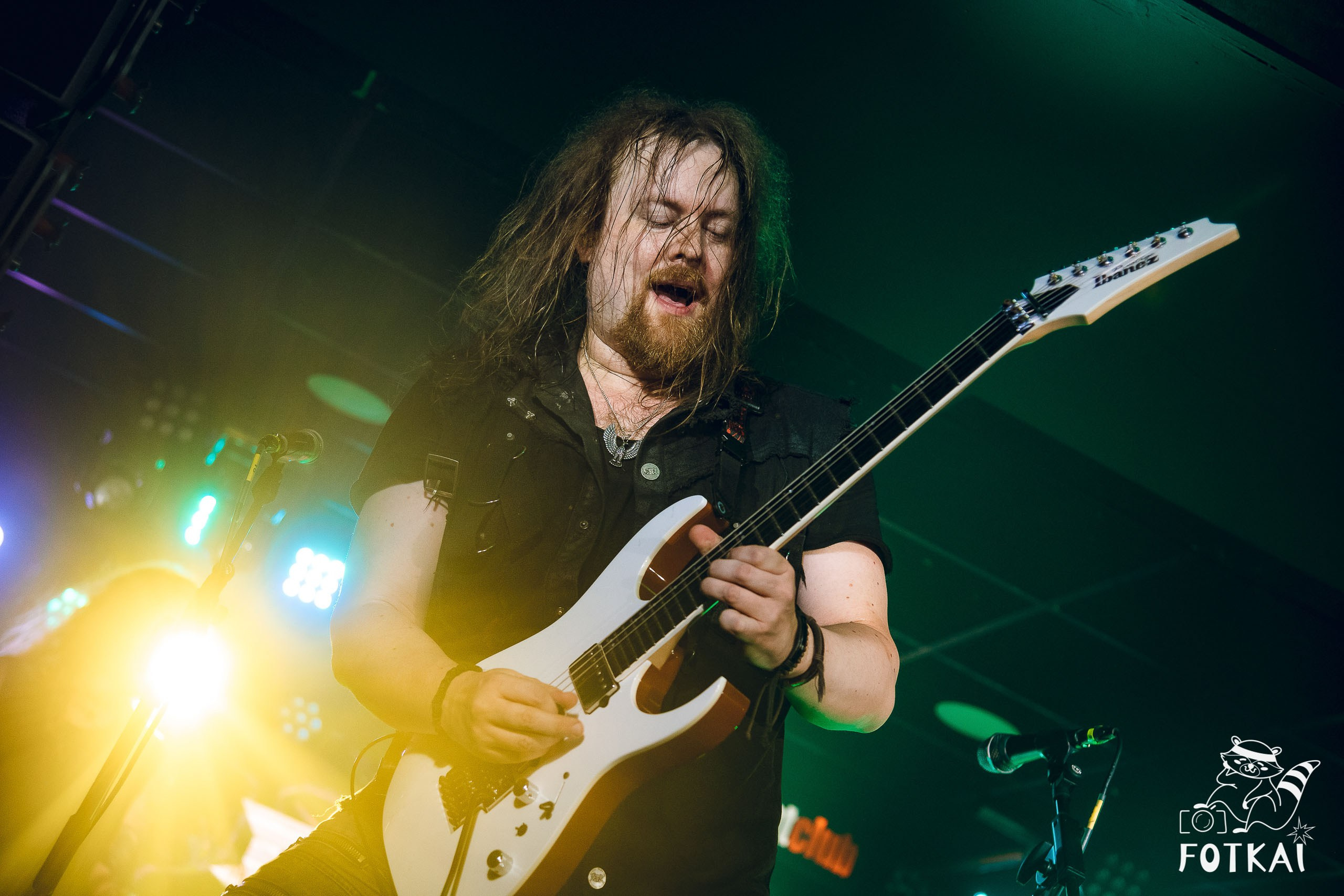 Dynazty Concert Photo Report Murcia | Live Music Photography Spain | FOTKAI