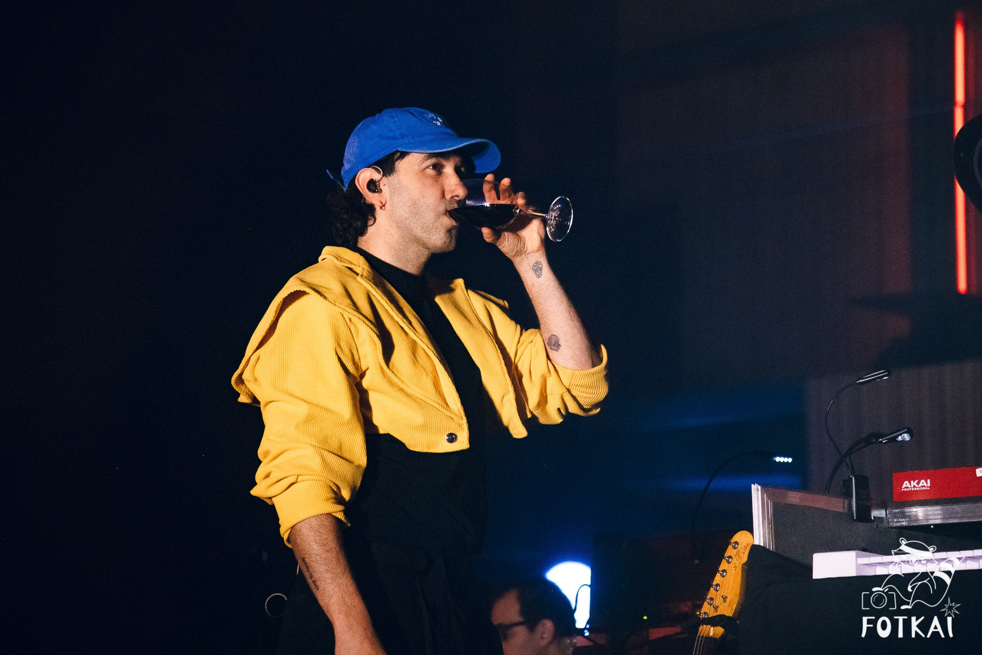 Фотоотчёт с концерта Miss Caffeina 27 марта 2026 в Аликанте | FOTKAI