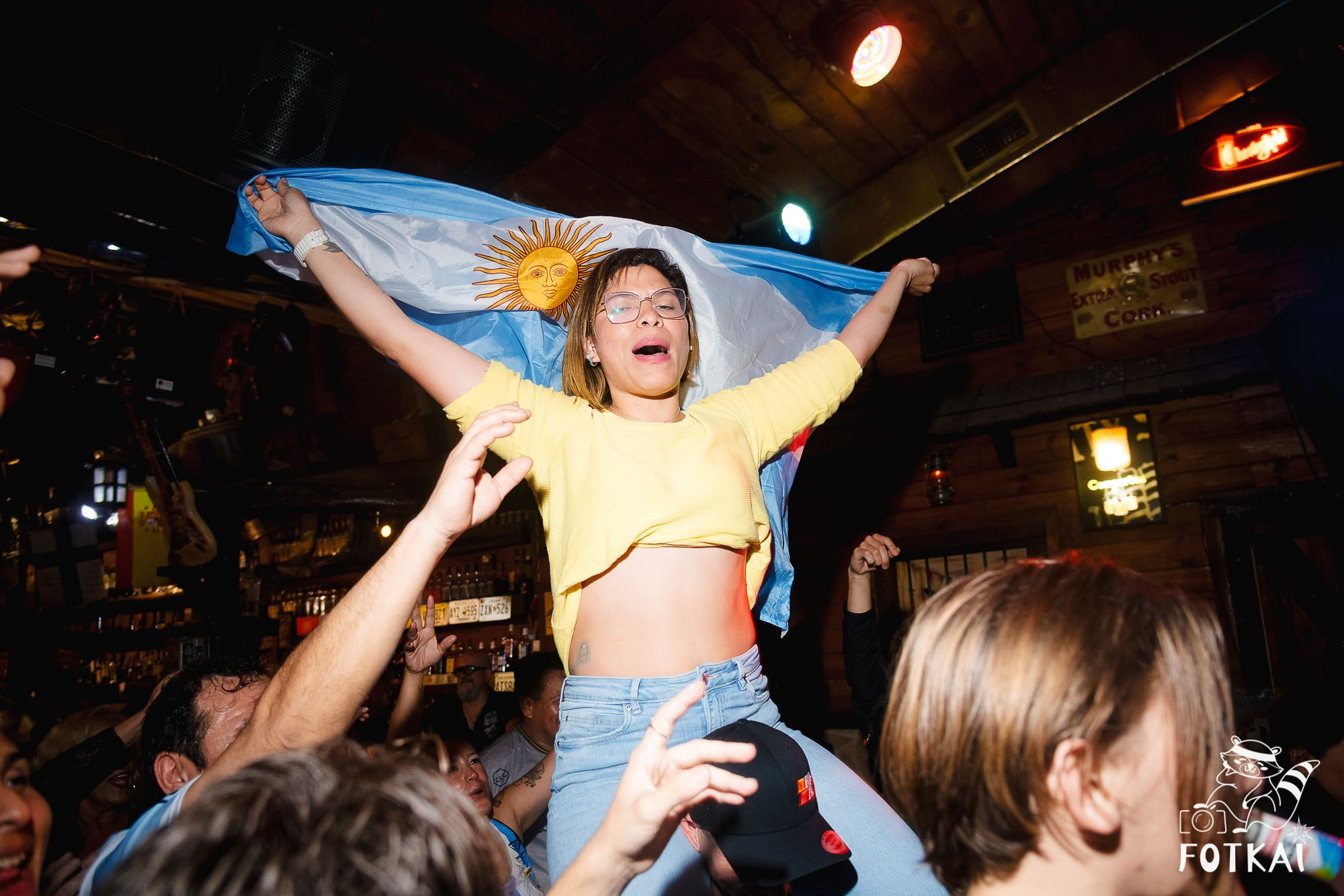 Los Ekilibristas de la Cuerda Floja — Фото с концерта в Торревьехе, 2026 | FOTKAI