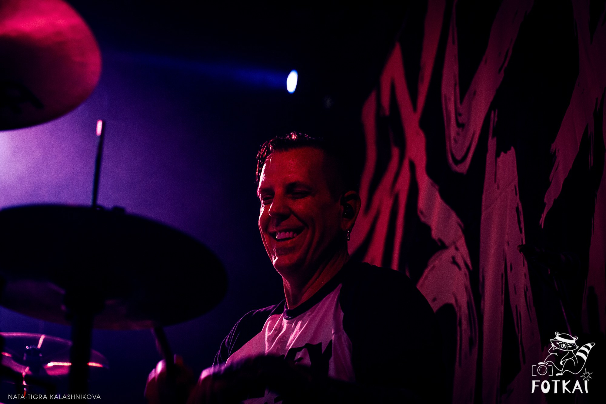 Grey Daze — Fotos del concierto en Sala Uni, Madrid, 2026 | FOTKAI