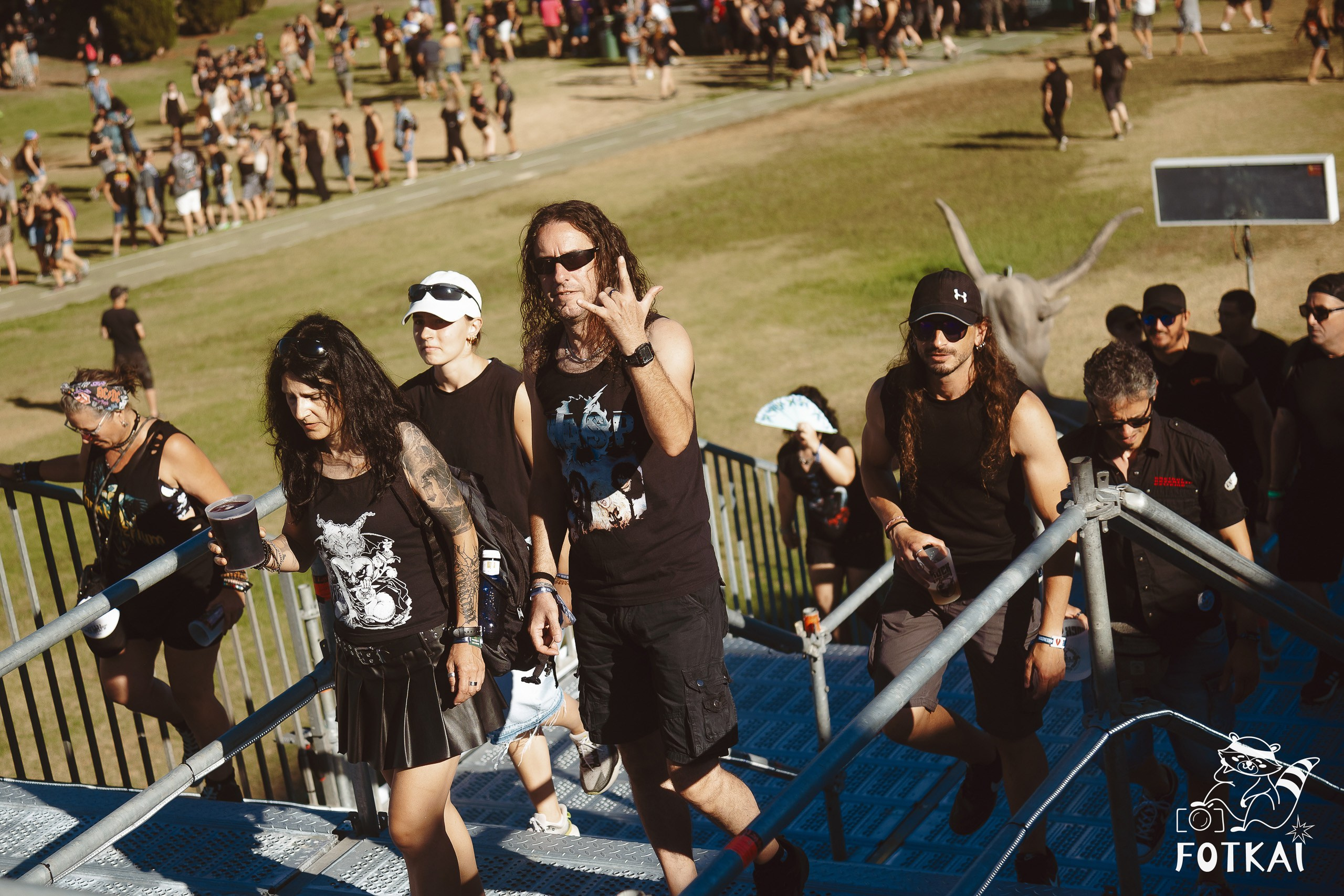 Rock Imperium Festival 2026 — Gran fotorreportaje de la primera jornada en Cartagena | FOTKAI