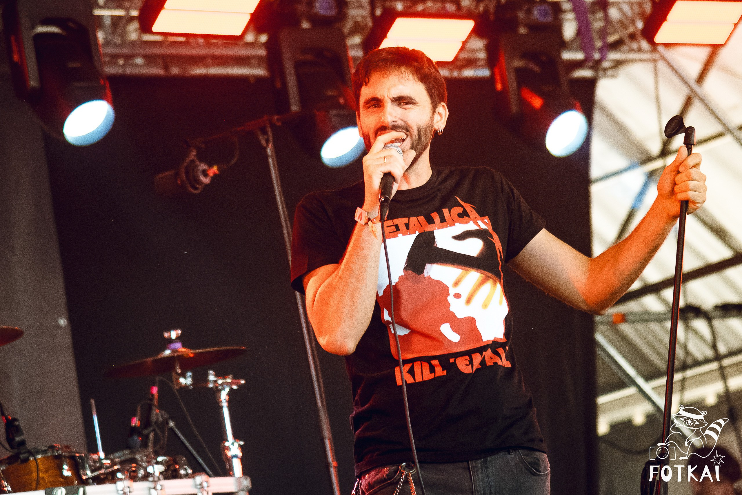Rock Imperium Festival 2026 — большой фоторепортаж со второго дня в жаркой Картахене | FOTKAI