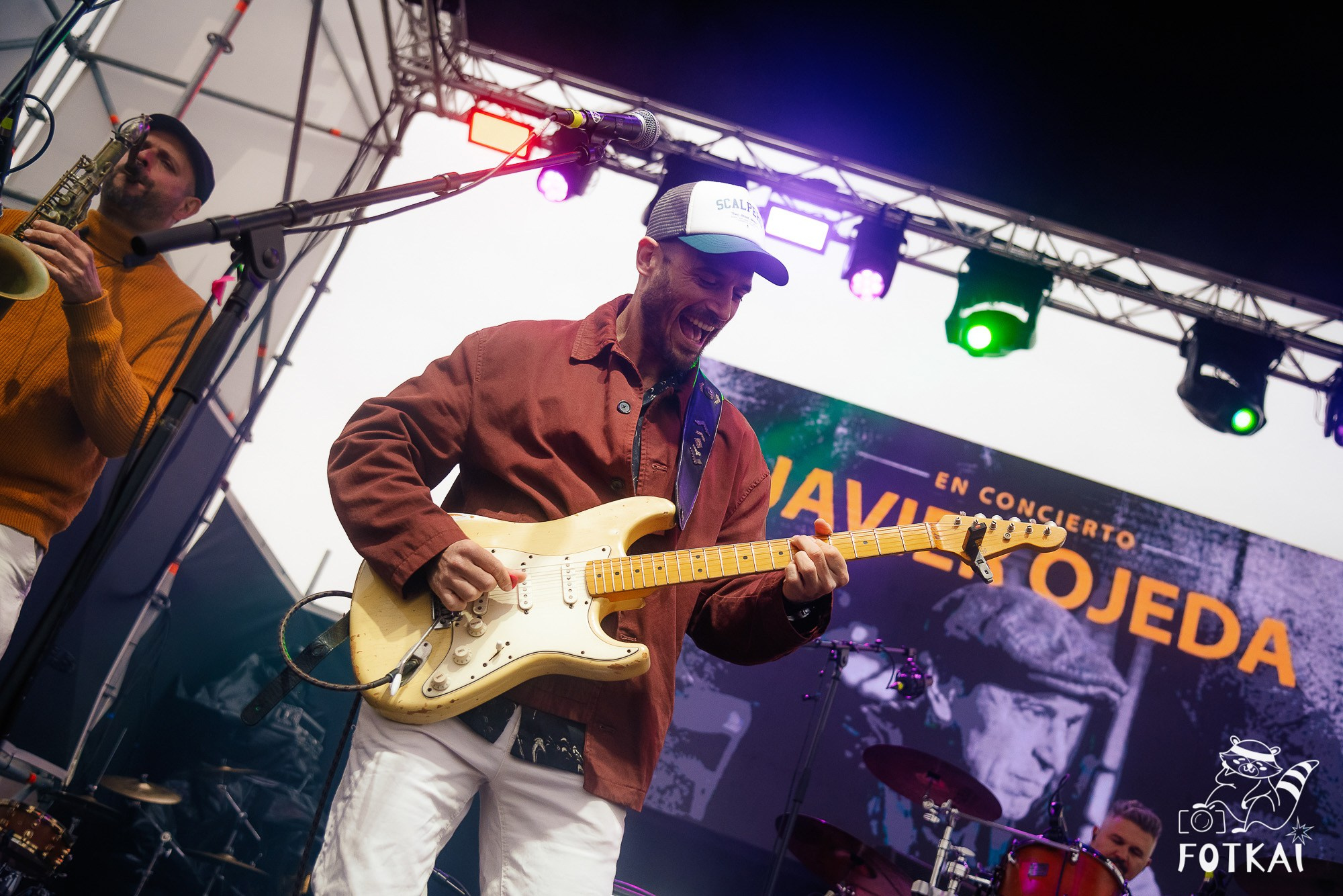 Festival AMA — Aquellos Maravillosos Años: фото с фестиваля в Аликанте, 2026 | FOTKAI