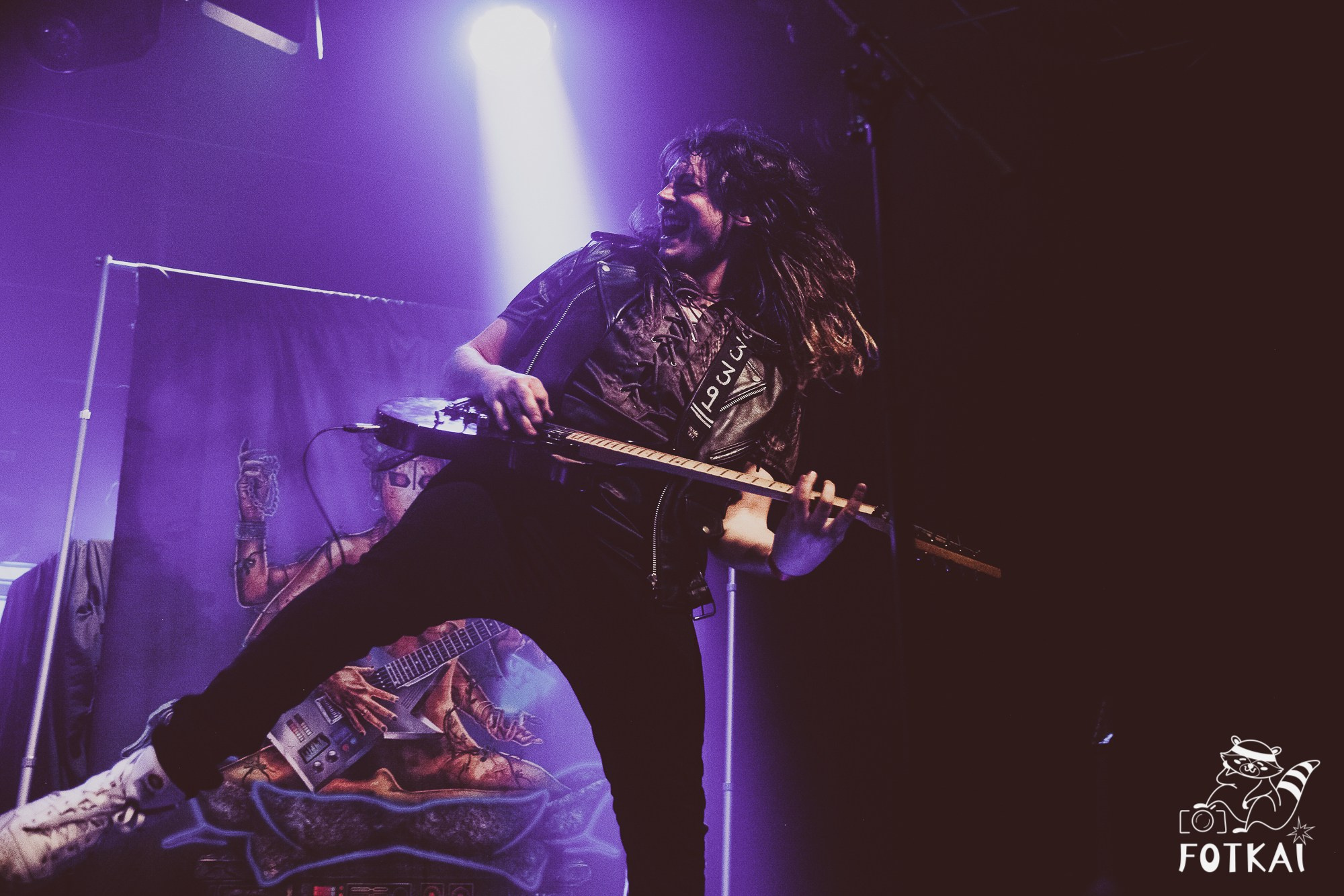 Hitten — Concert Photos in Murcia, March 12, 2026 at Sala Mamba! | FOTKAI