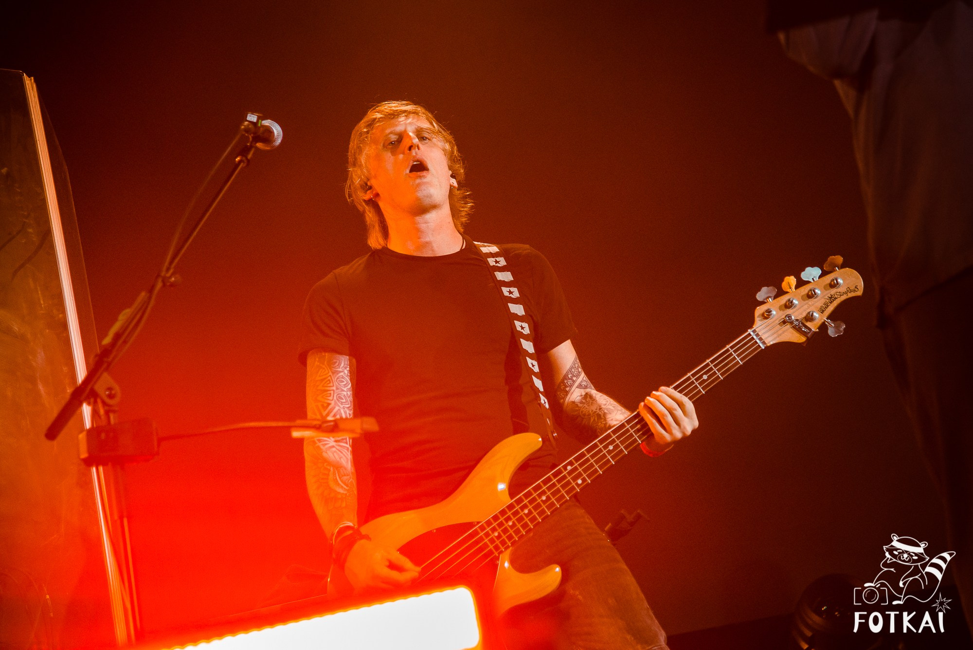 DDT — Fotos del concierto en Auditorio Roig Arena, Valencia, 2026 | FOTKAI