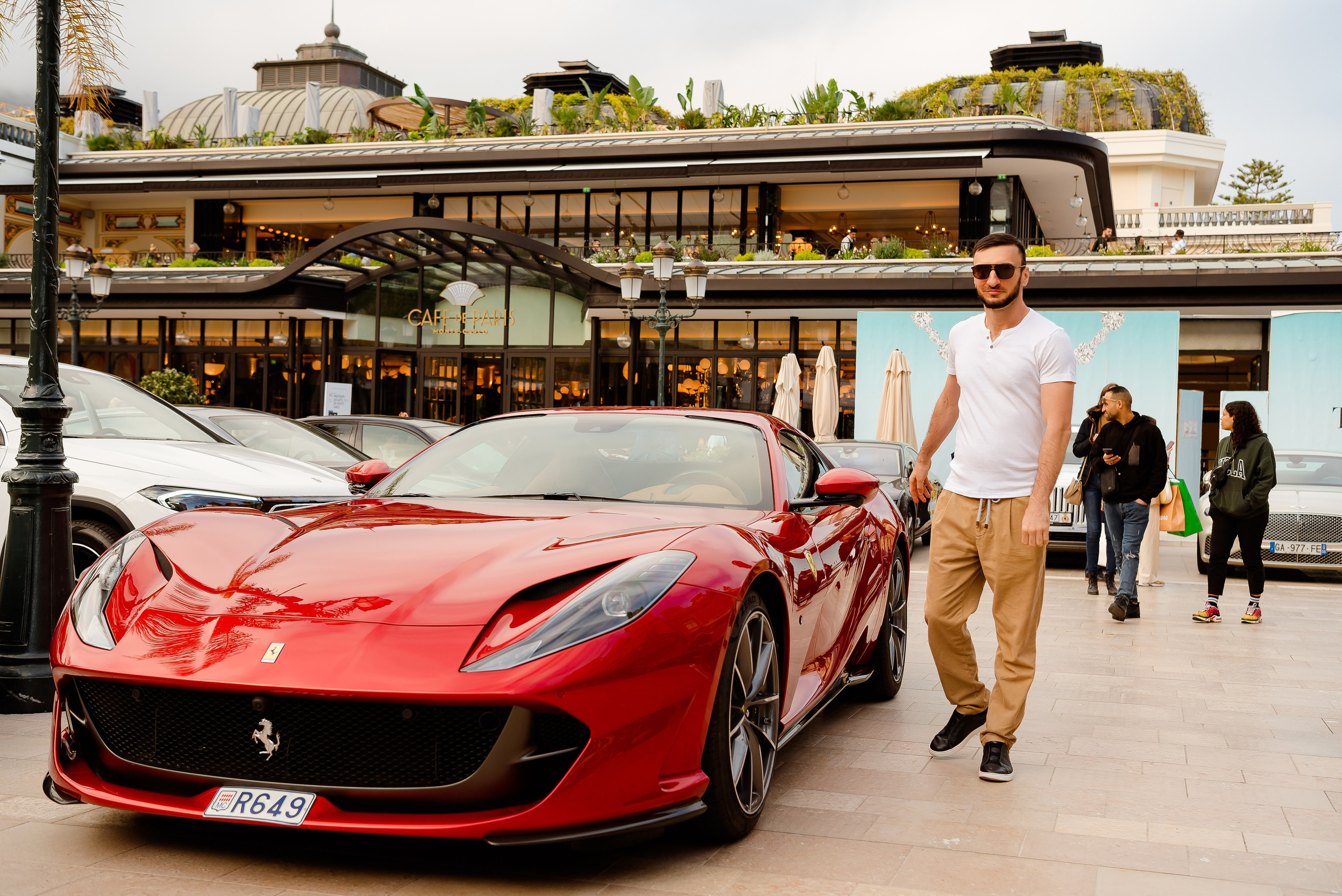 Galim. Monaco. MARIA VALUEVA Photographer in Nice, Cannes, Monaco, France, Europe, Istanbulm Turquie