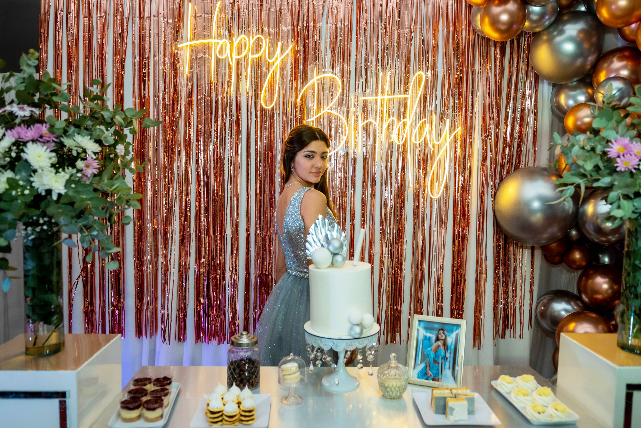 XV años. Hernán Platini Photography