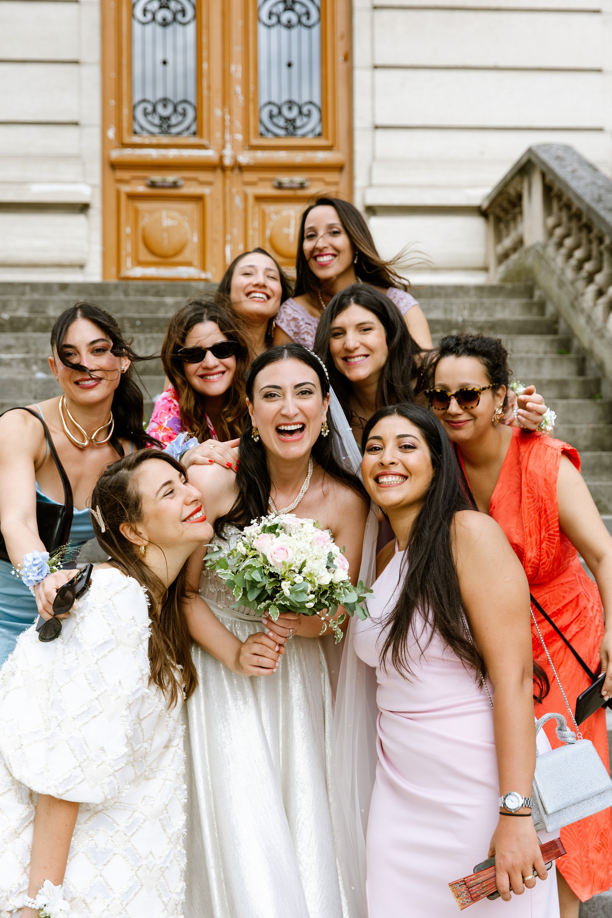 Swann & Zeineb. Photographer in Paris