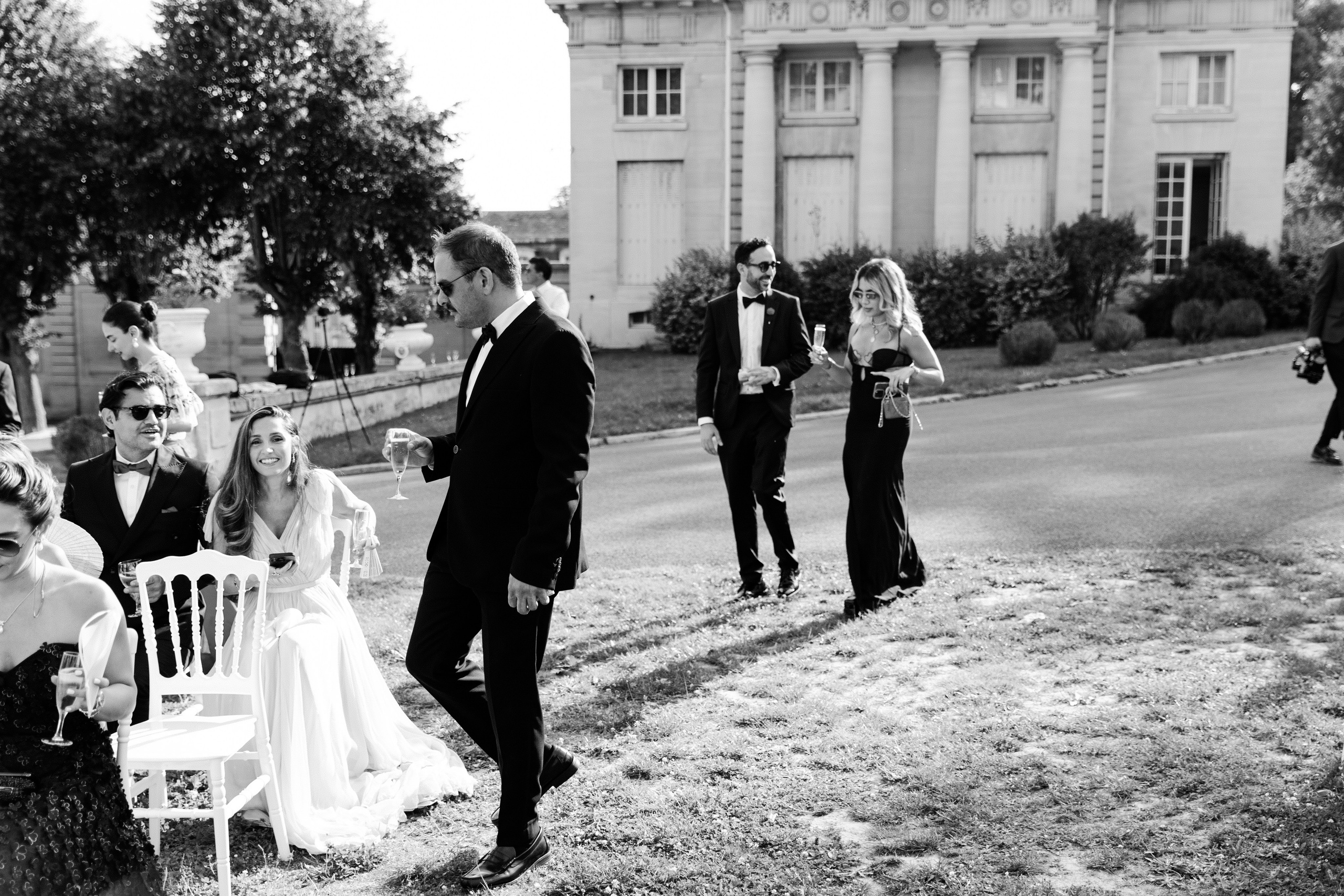 A & B. Photographer in Paris