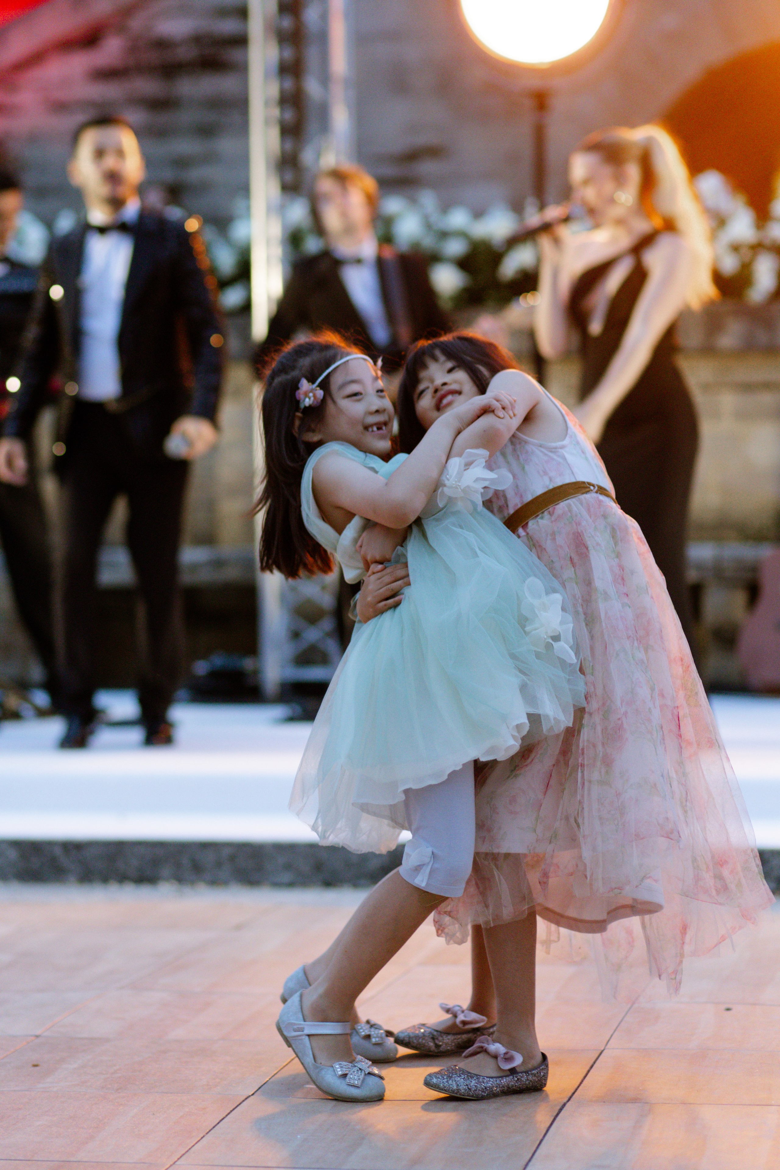 Nan & Brian. Photographer in Paris