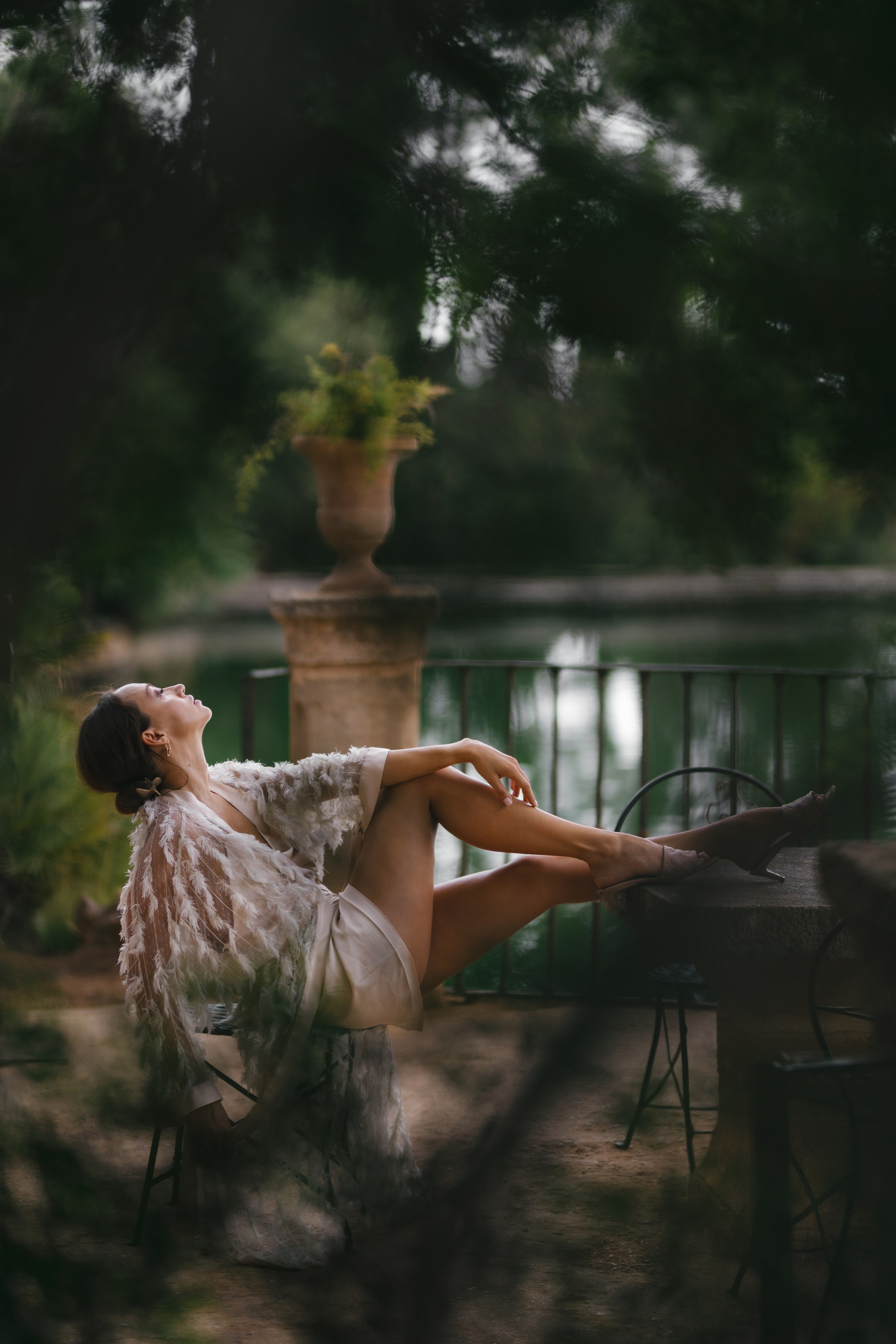 Editorial Portrait Photography Mallorca. Photographer in Mallorca