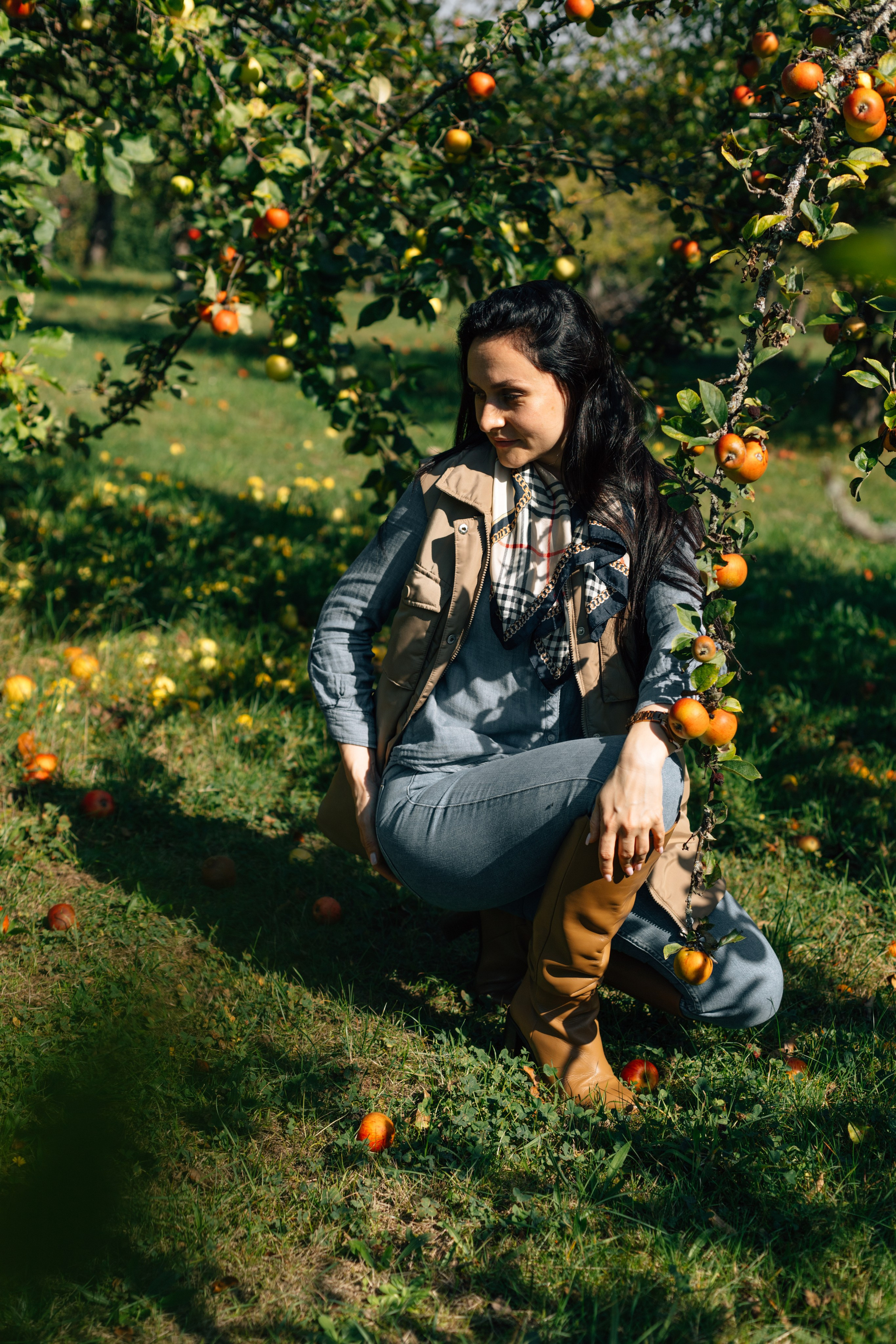 In Garten. PHOTOgrapher Germany MARBURG