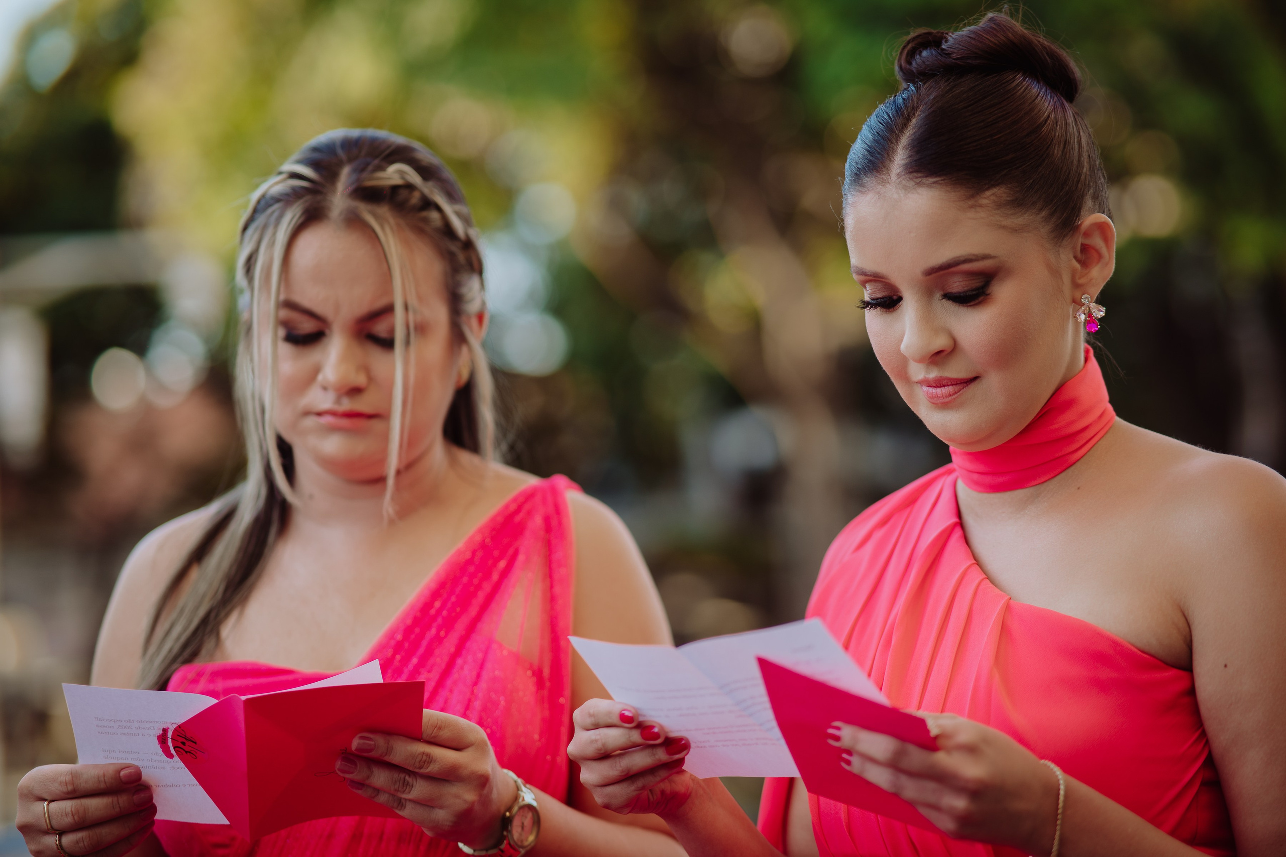 Andréia & Edson. O Casal Dos Noivos