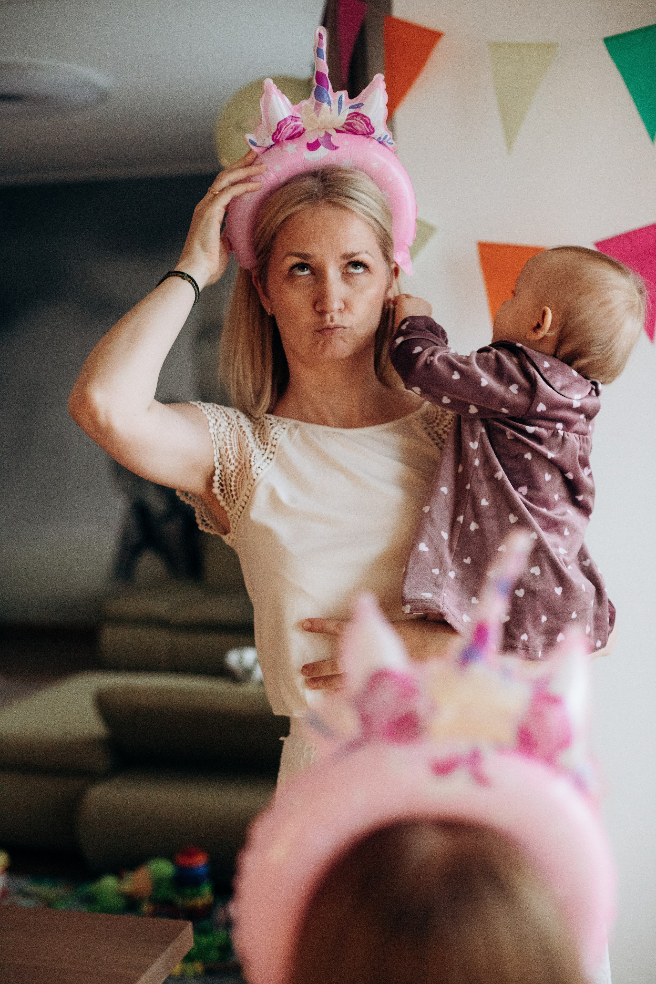 2 именинницы в одной семье. Главная