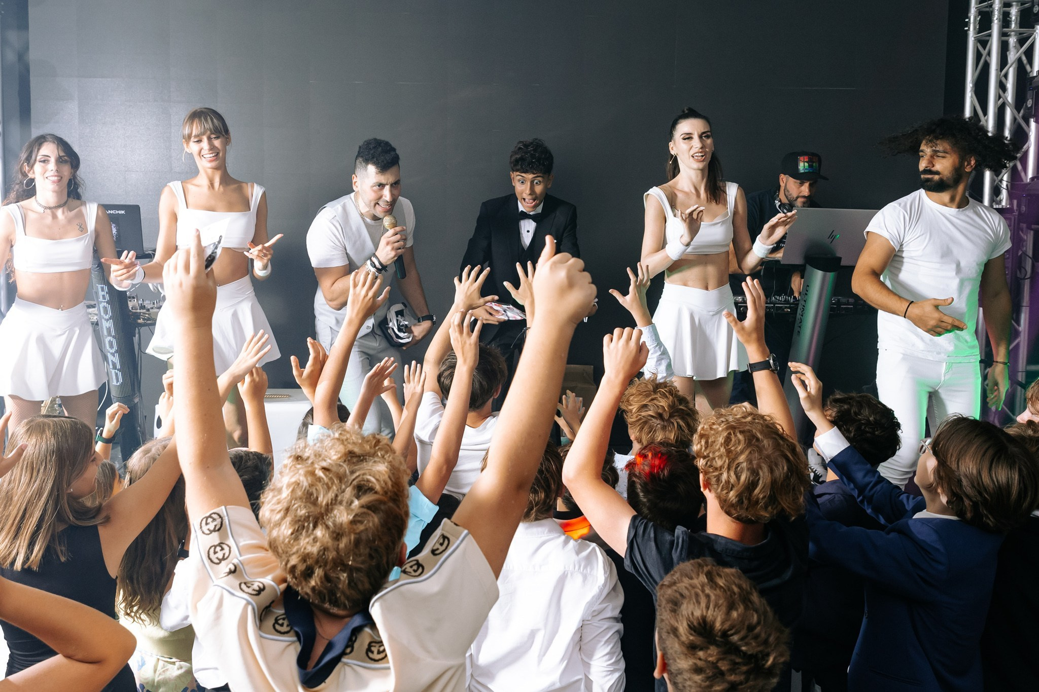 Mitzvah. Alex UA — Toronto photographer