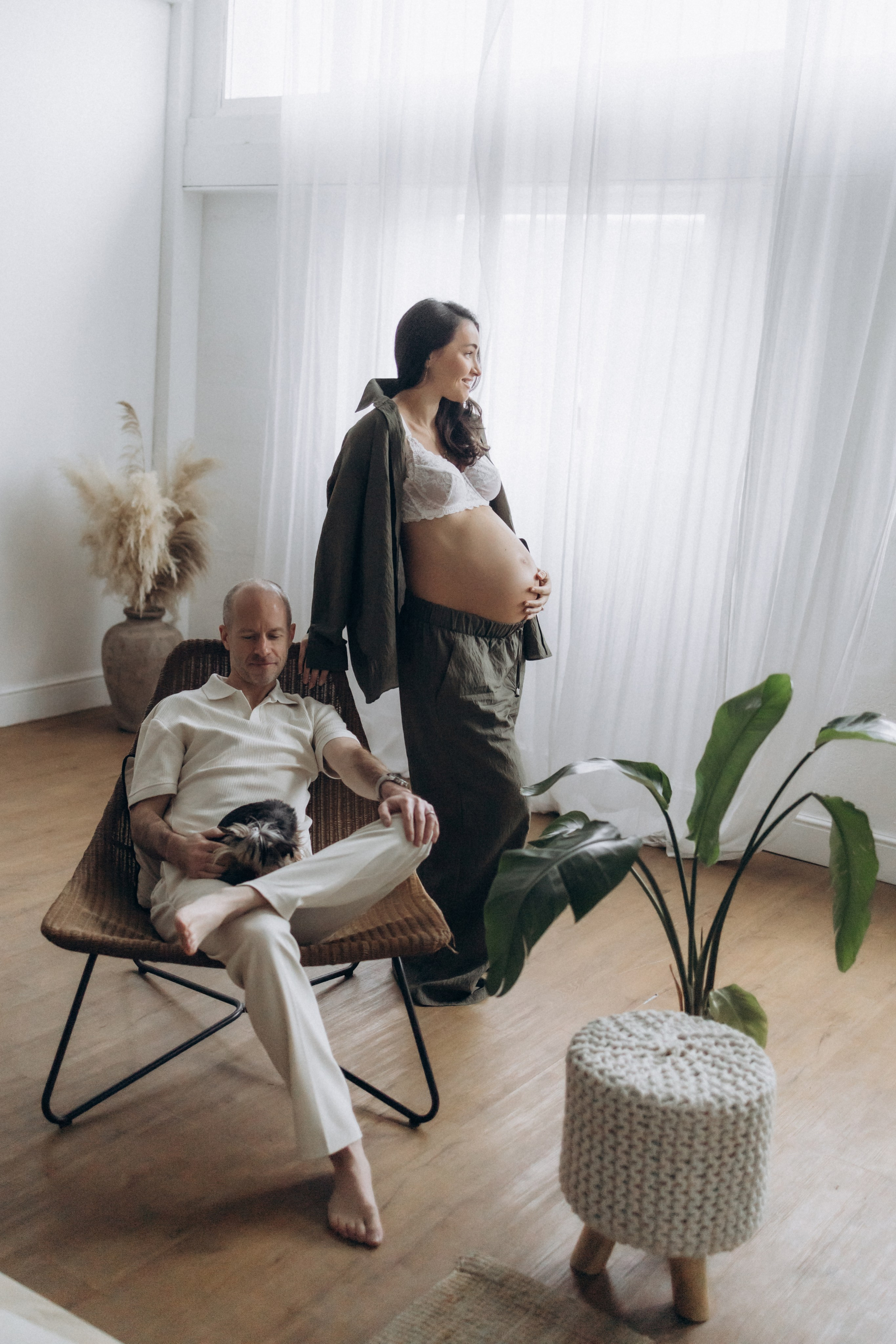 Pregnancy. Photographer in Milton Keynes, Northampton & London — Wedding, Family & Portrait Photography