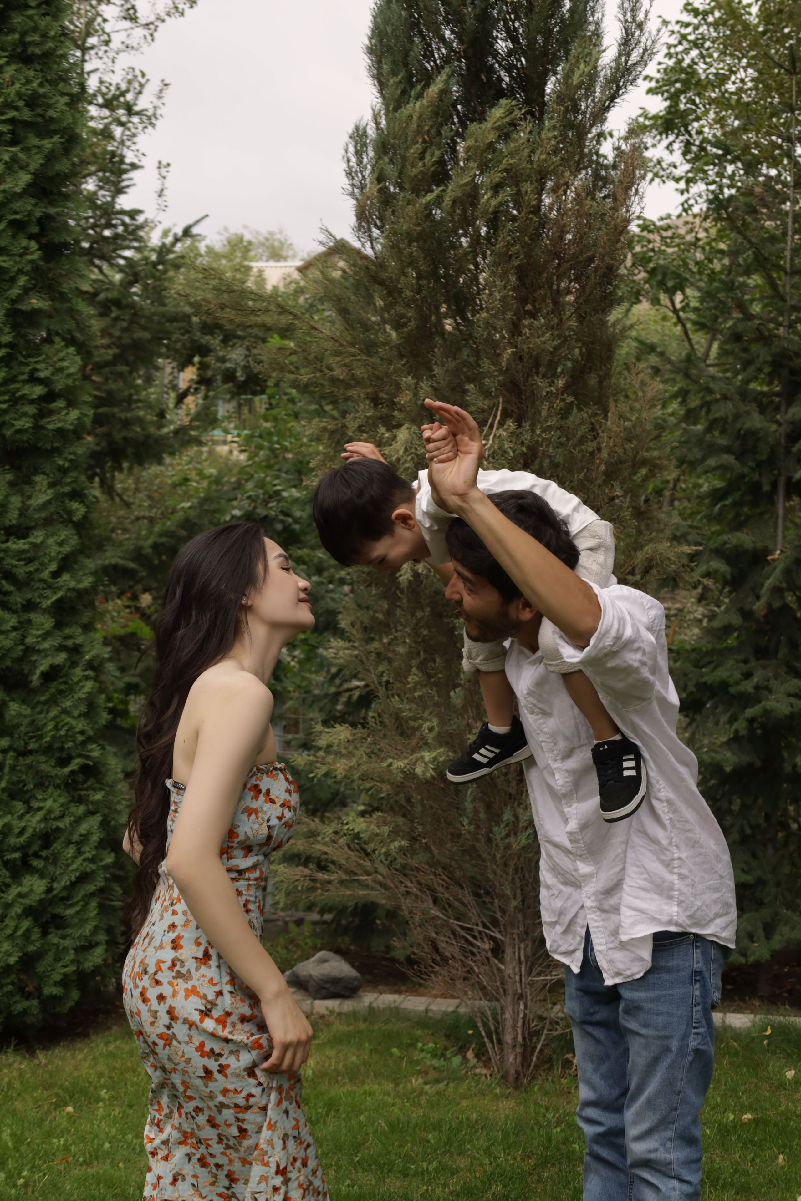 Семья. Ellaya.ph