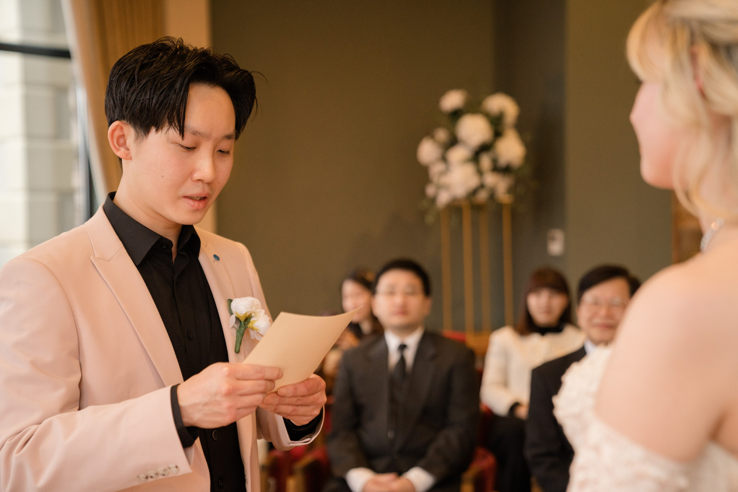 Zuzia & Andy. Wedding and family photographer Ireland