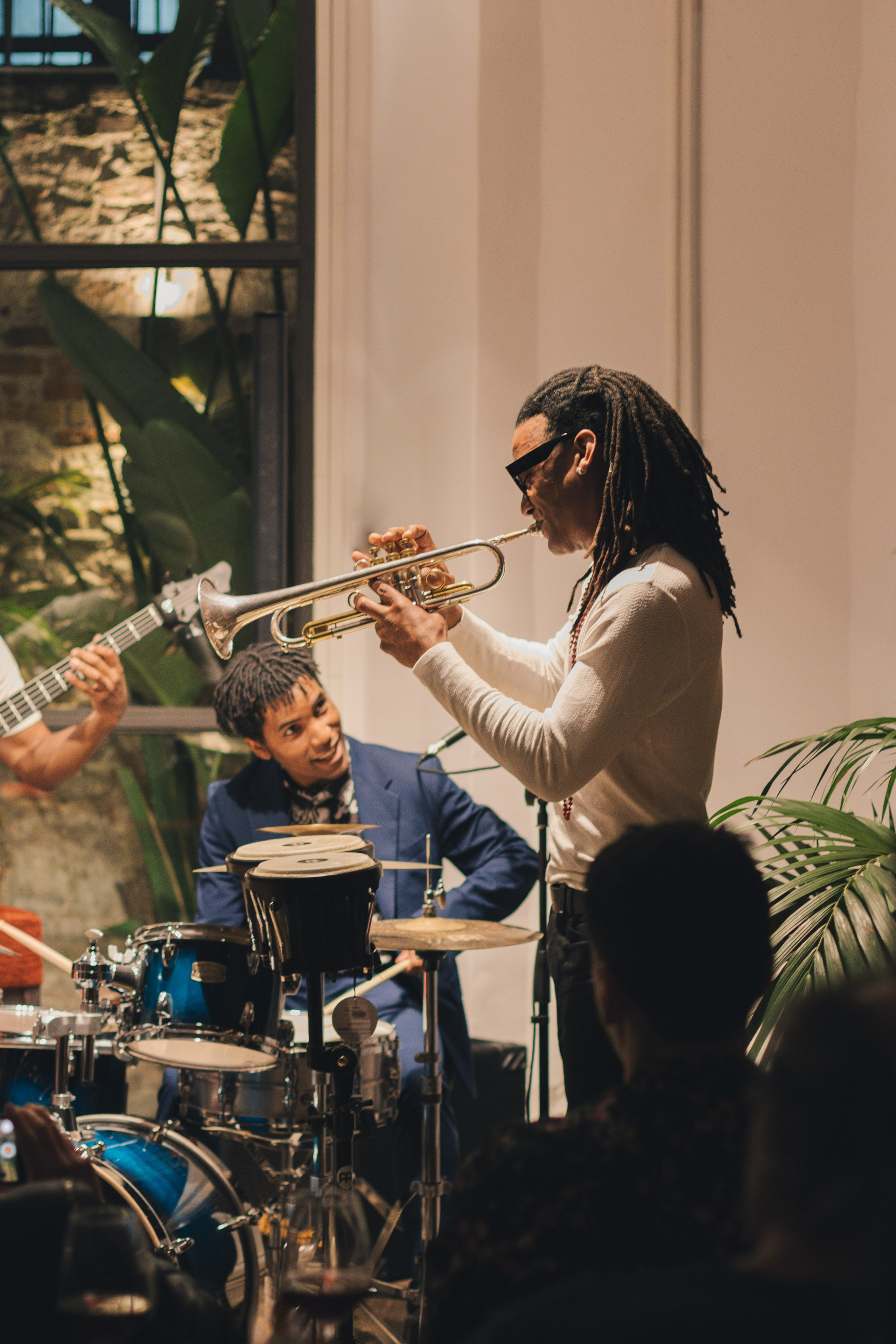 Jey Kalo & Antonio Serrano, Neslive Music. Alexandra Uzianova — photo and video content in Barcelona