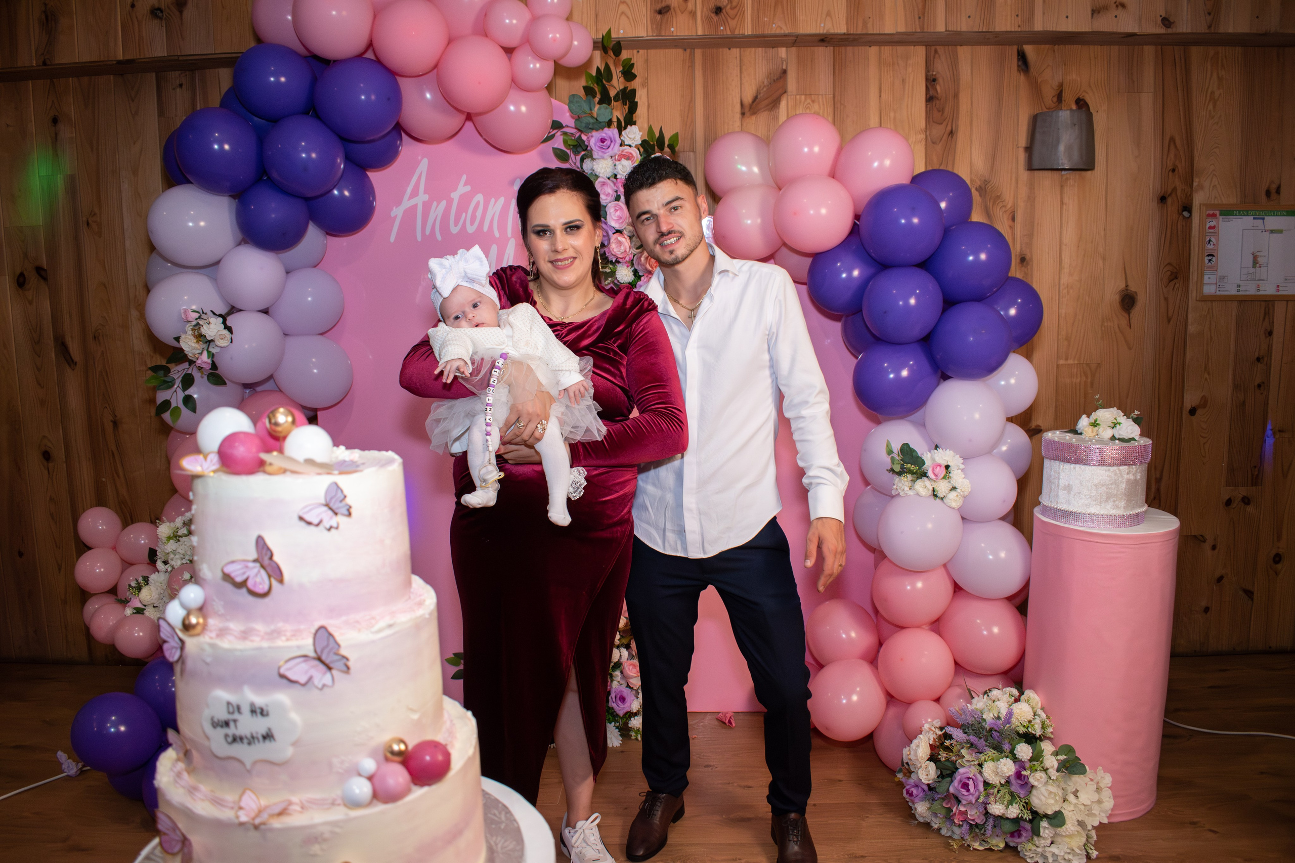 Antonia-Maria. Fotograful și Cameramanul familiei dvs în Franța Paul Photographer