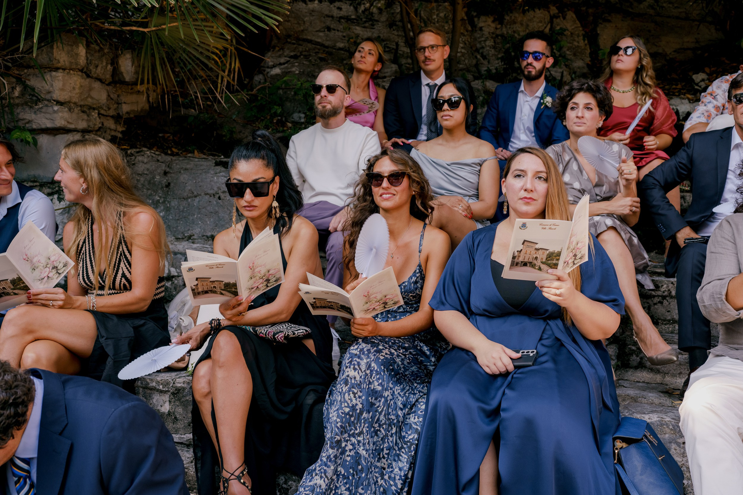 Wedding in Como. Inna Zaytseva Photography | Photographer in Munich | Content Creation