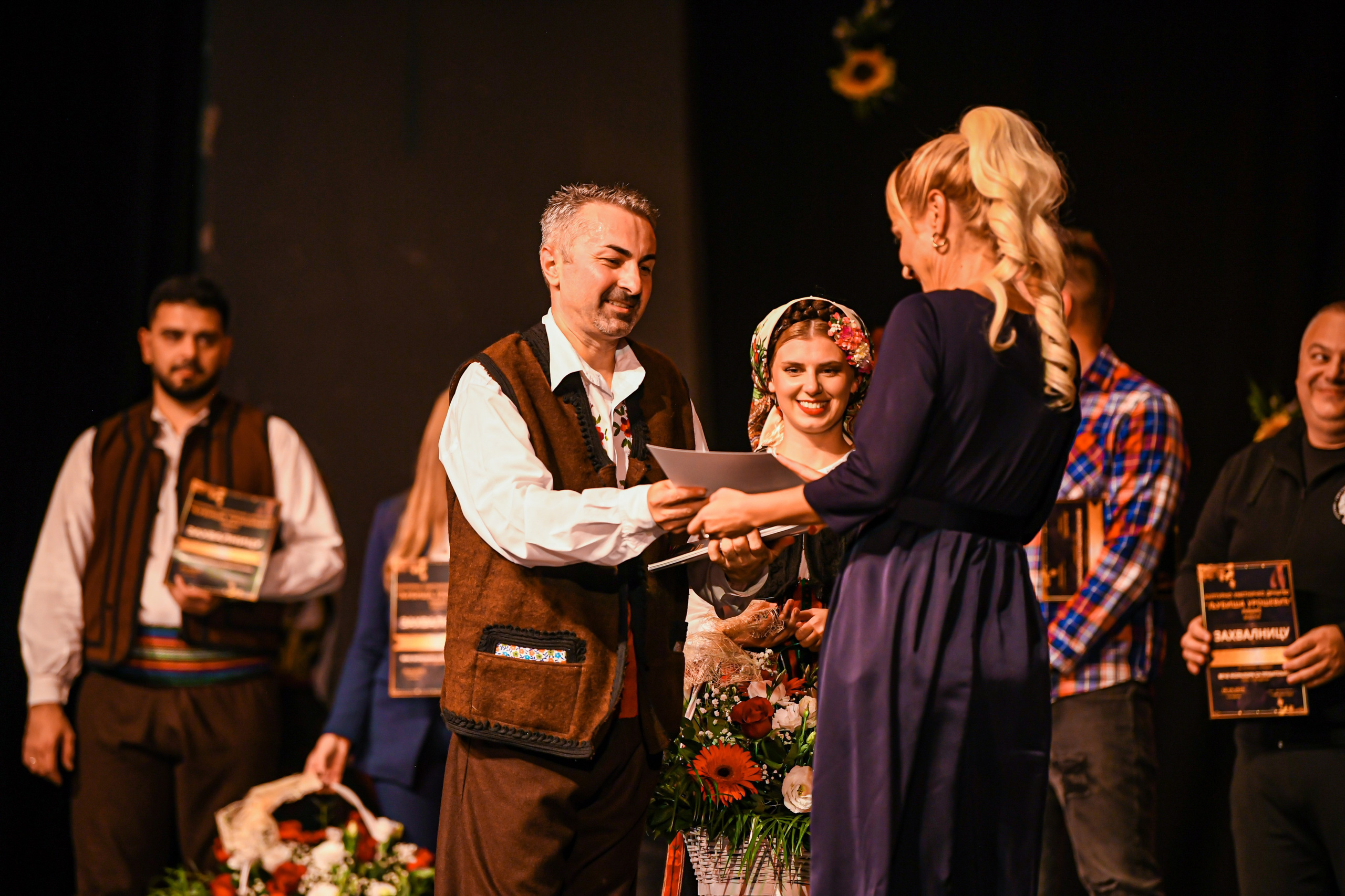 Godišnji koncert — KUD Ljubiša Urošević. Foto Simic Jagodina
