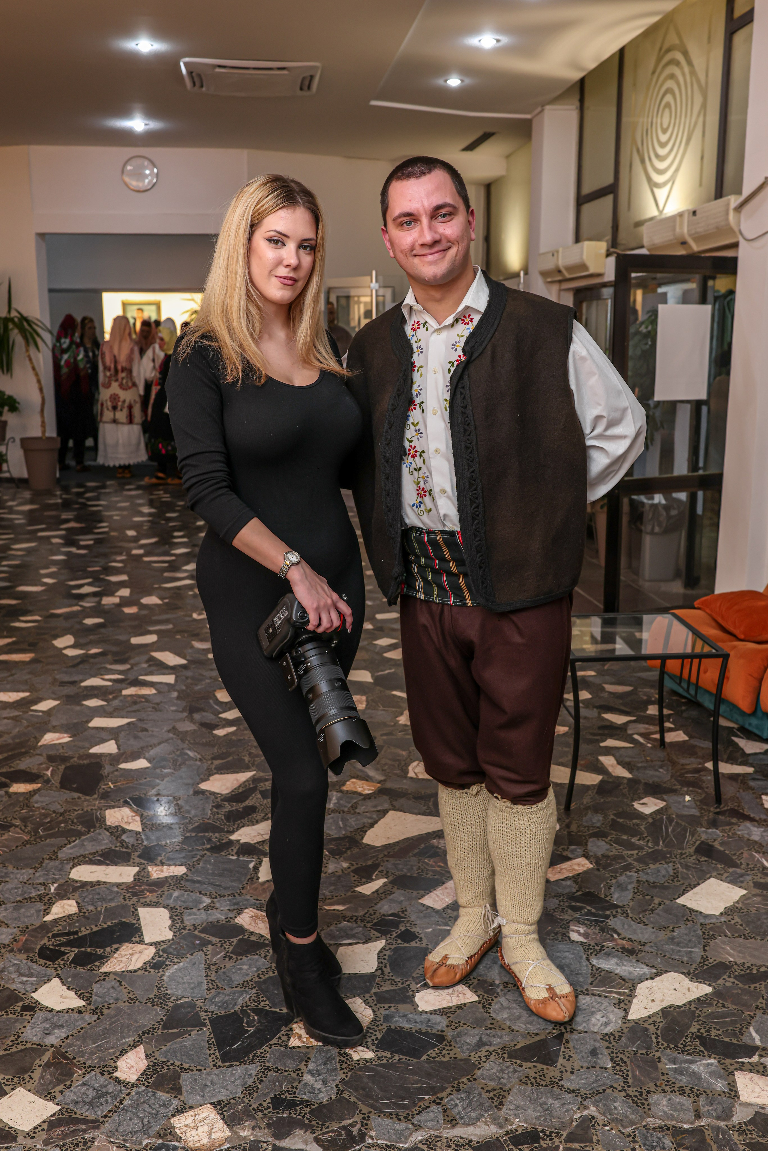 Godišnji koncert — KUD Ljubiša Urošević. Foto Simic Jagodina