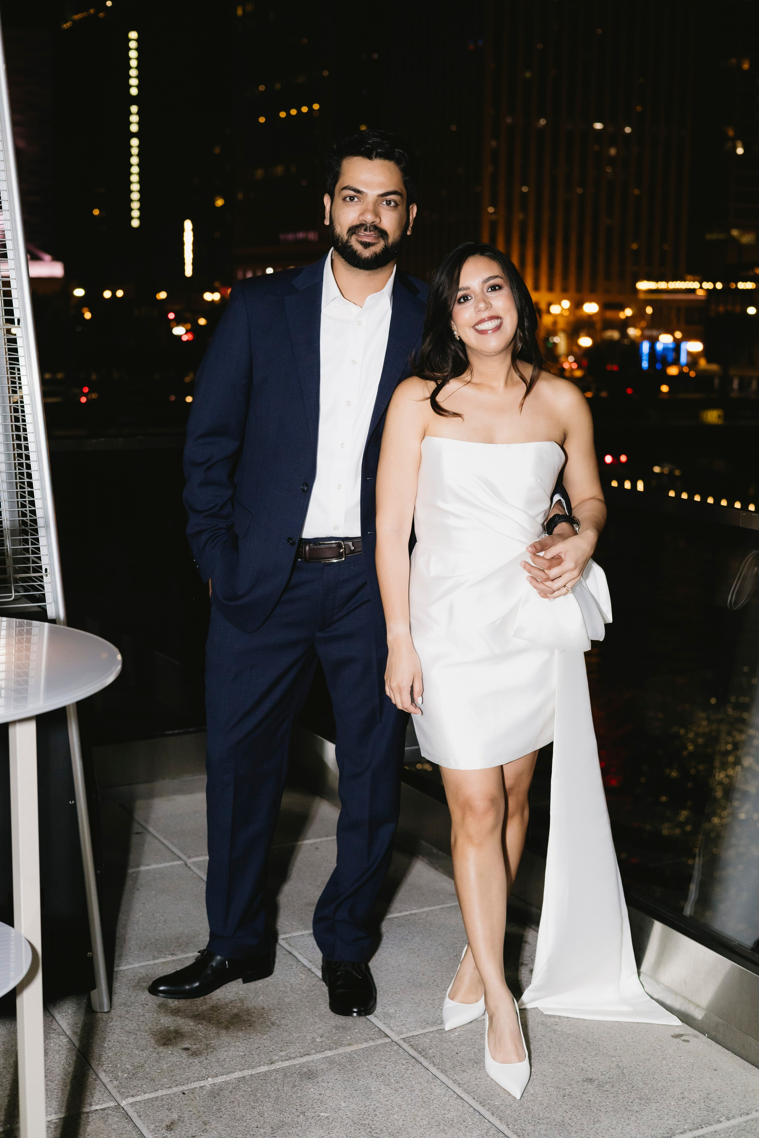 Intimate Downtown Chicago Wedding — Margarita Stepanenko Photographer