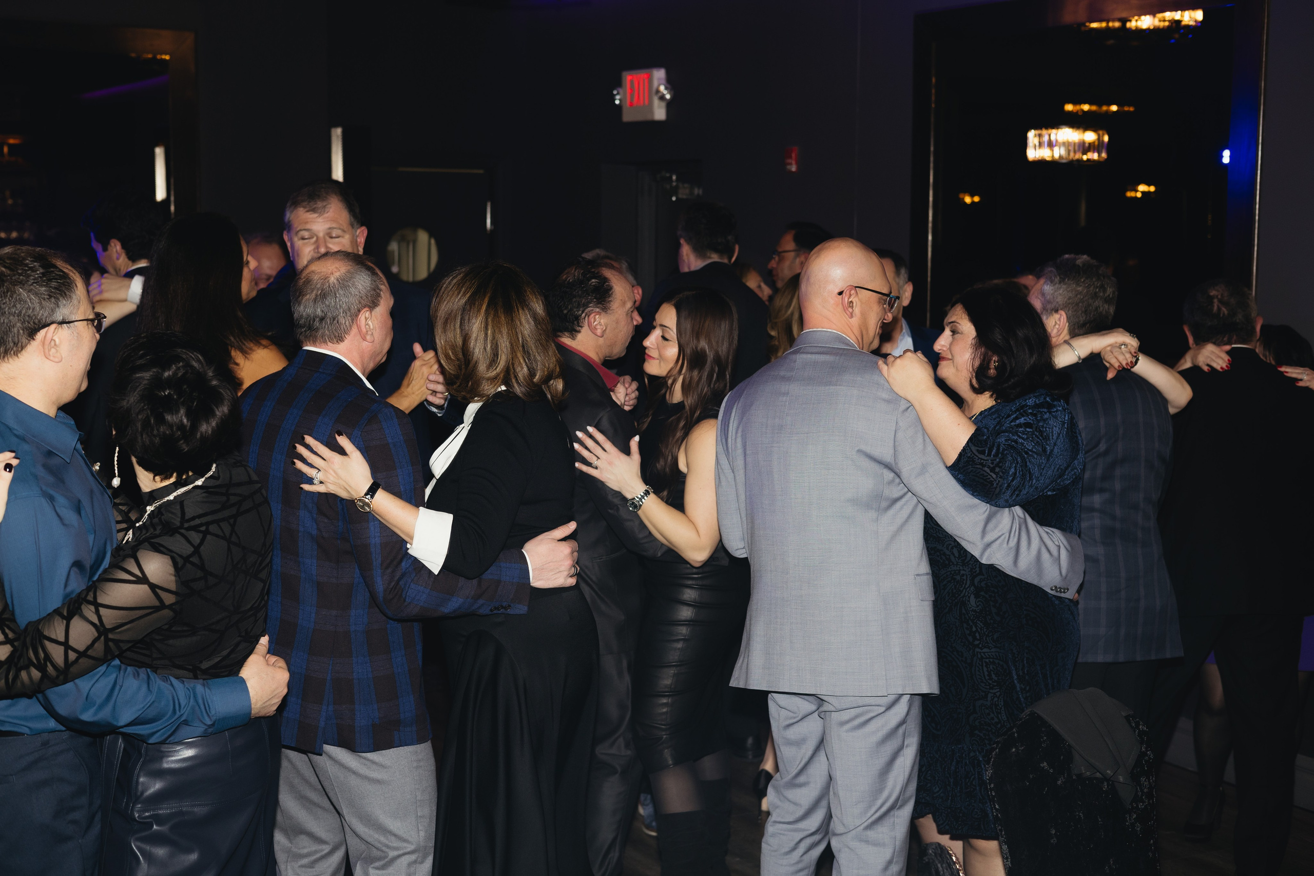 Olga’s 50th birthday