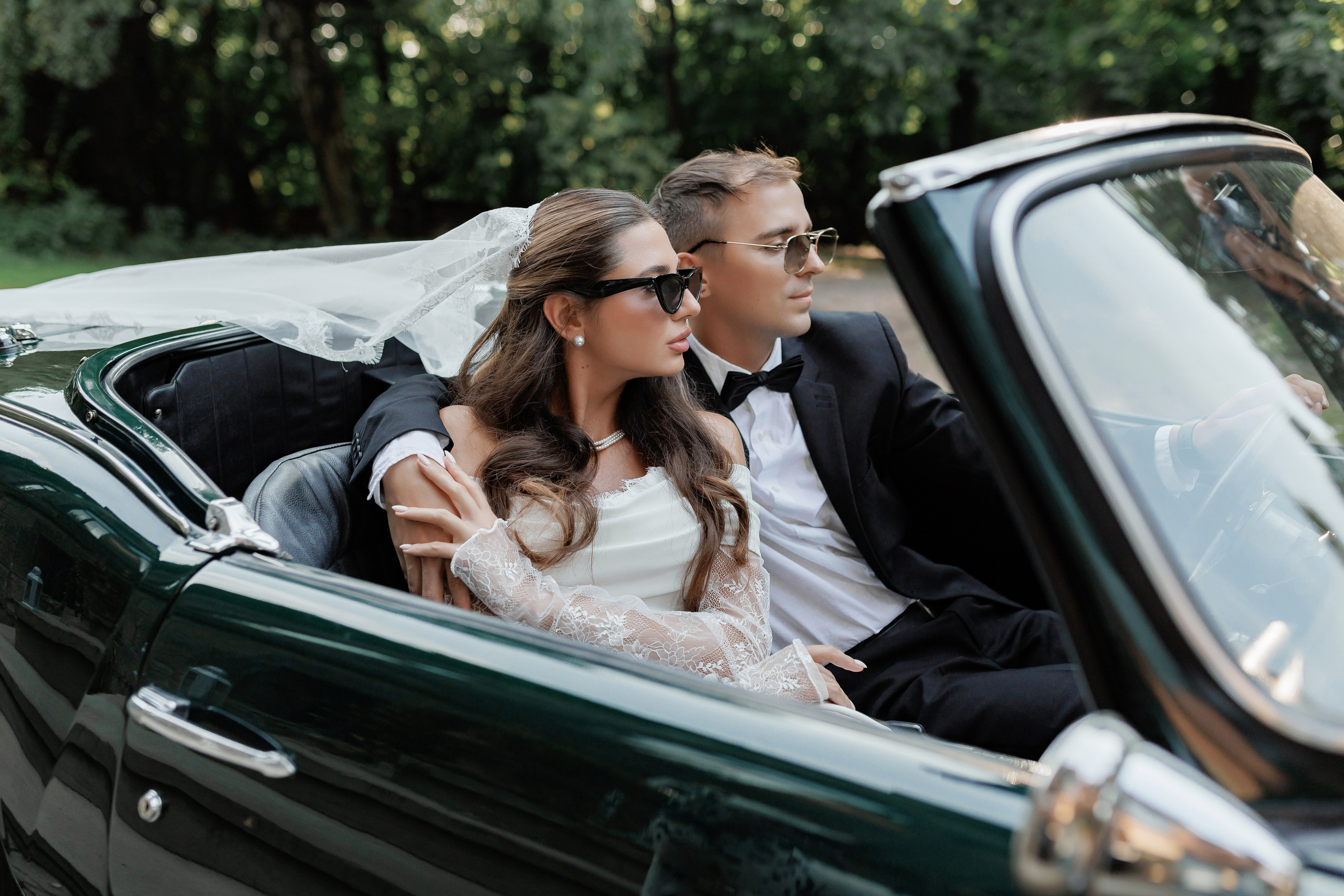 Palac Zelenskich. Fotograf ślubny i rodzinny w Krakowie Yana Klymova