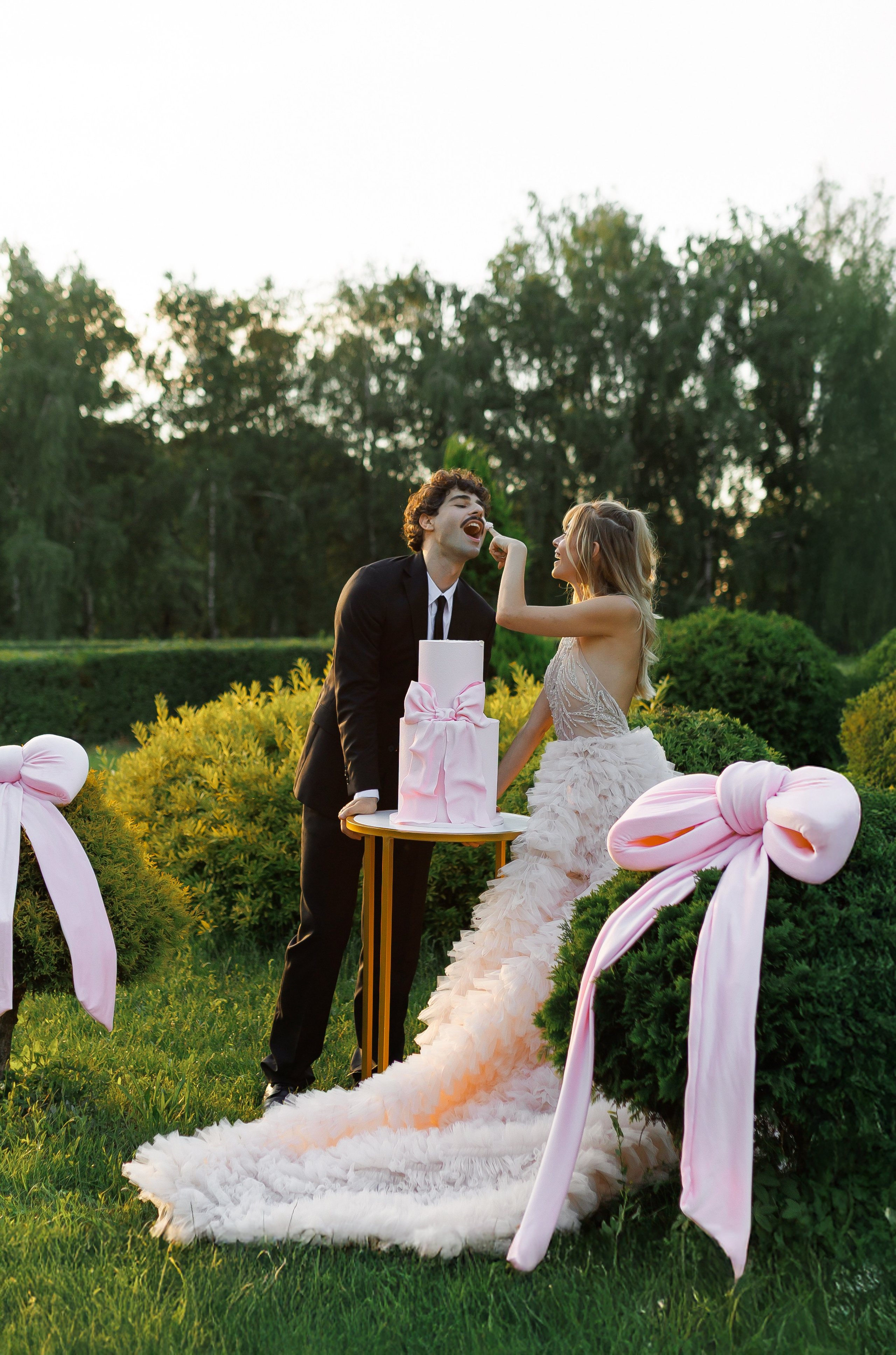 A&A. 2024. Fotograf ślubny i rodzinny w Krakowie Yana Klymova