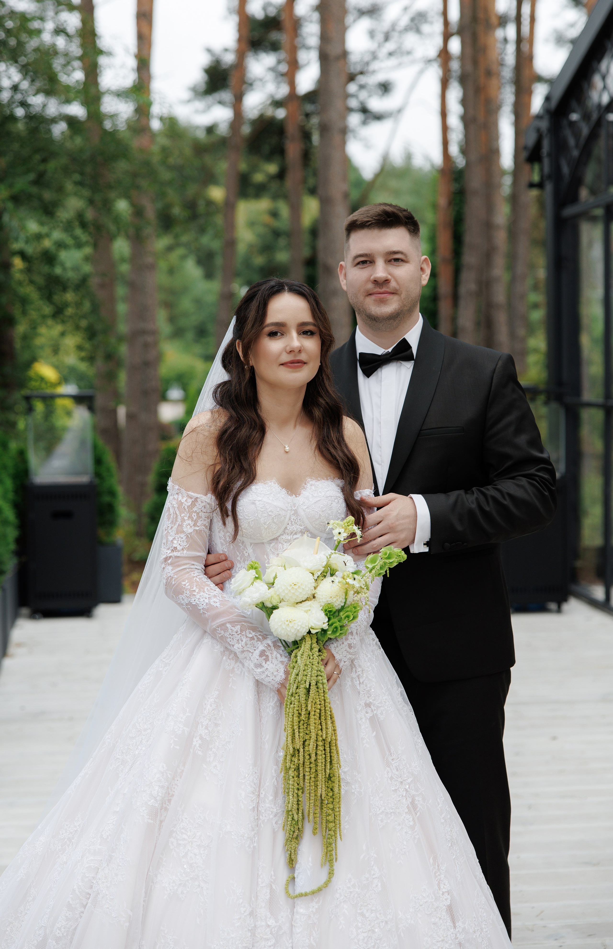 Y&D. Dworek przy Lasie. 31.08.2025. Fotograf ślubny i rodzinny w Krakowie Yana Klymova