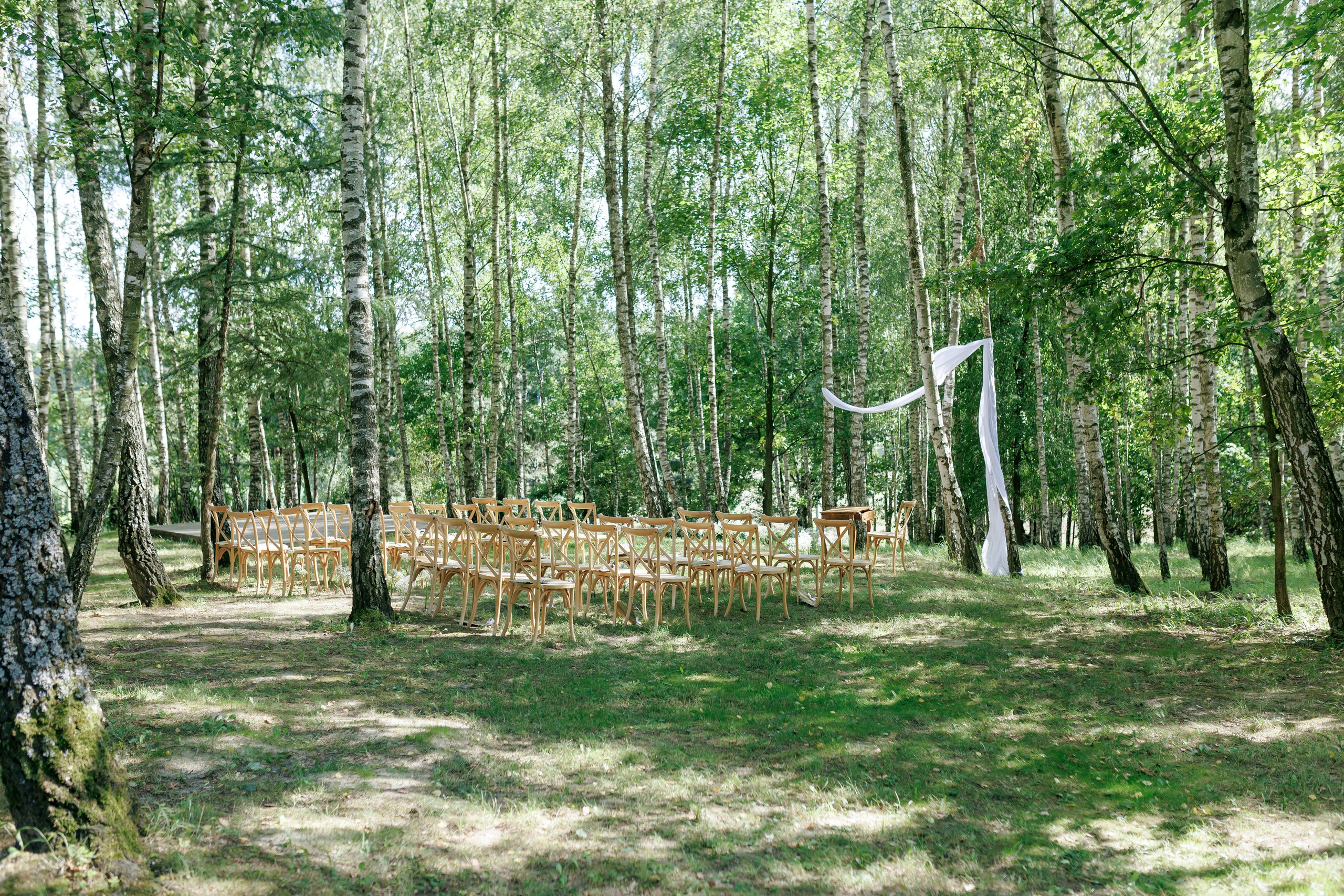 Janina & Wladek. Dworzyszcze Wola. 23.07.2025. Fotograf ślubny i rodzinny w Krakowie Yana Klymova