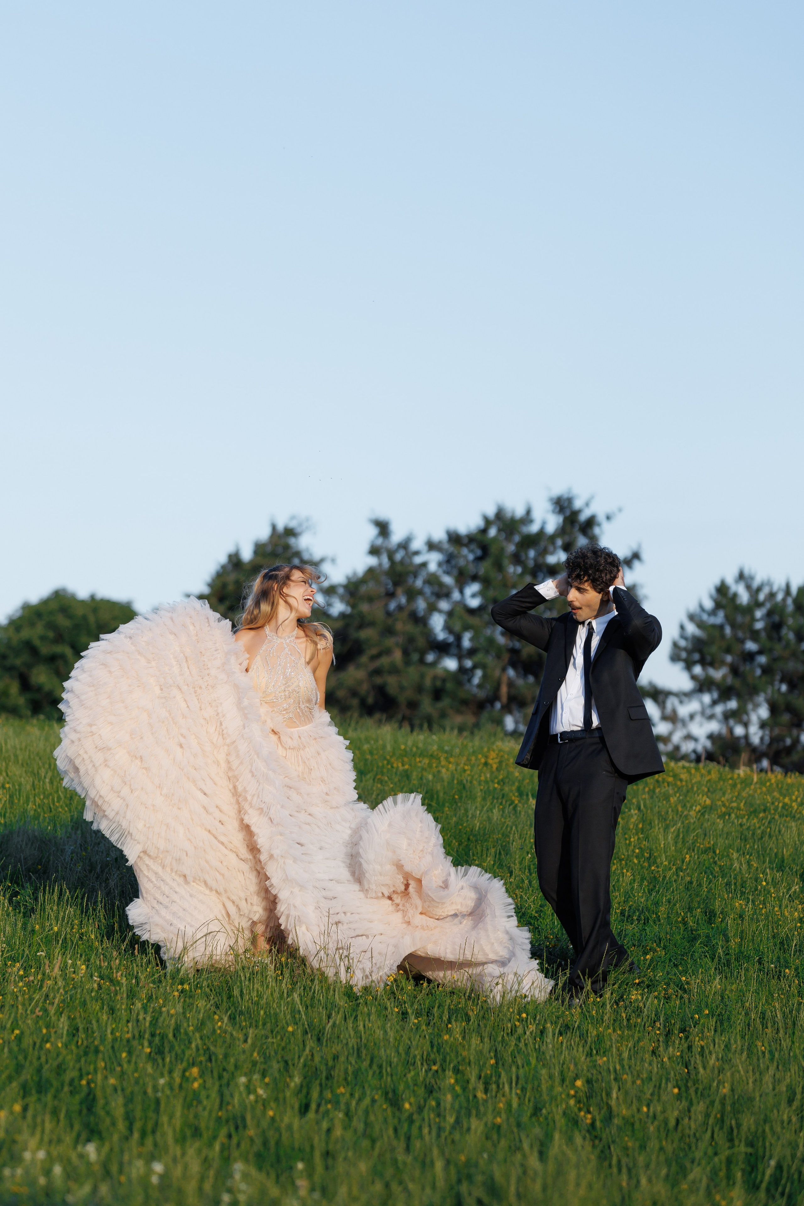 A&A. 2024. Fotograf ślubny i rodzinny w Krakowie Yana Klymova