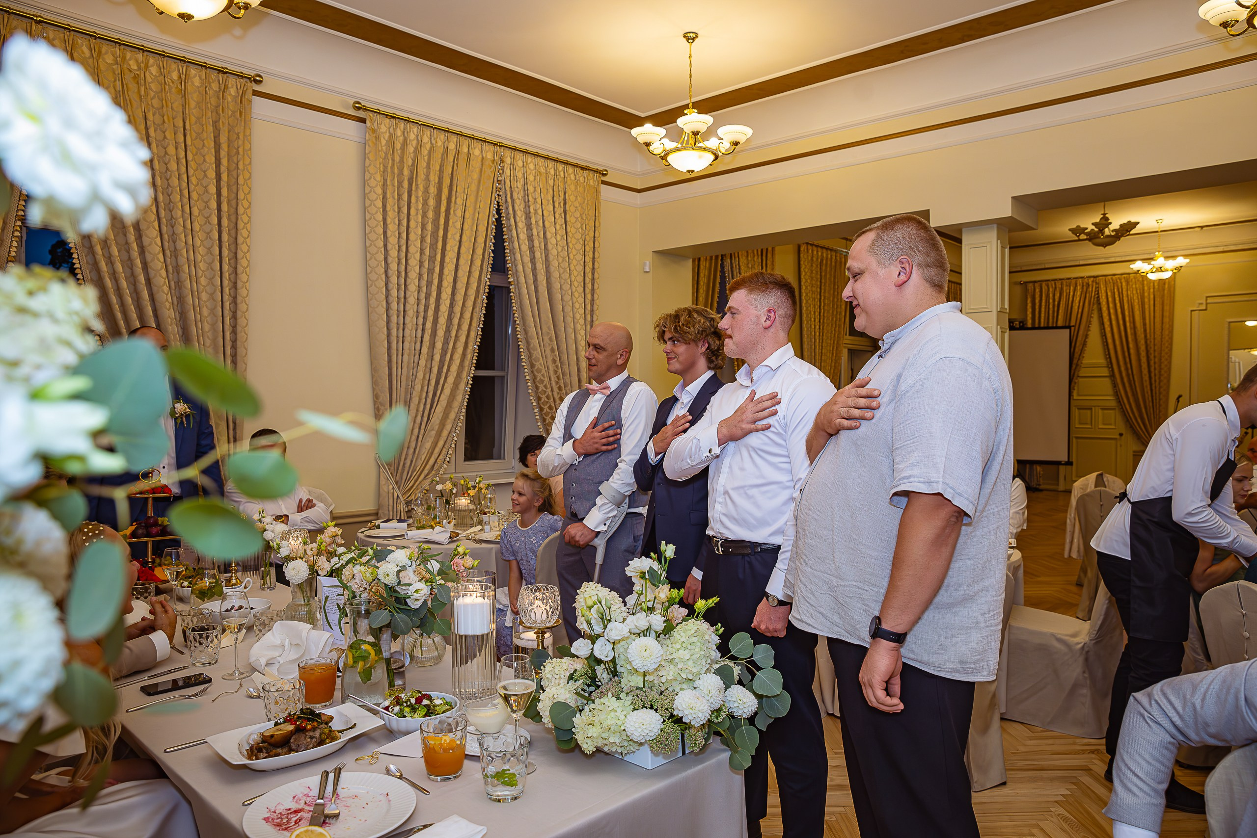 Wedding Day Felicita ♡ Gatis. Photographer Eduard Nesterov