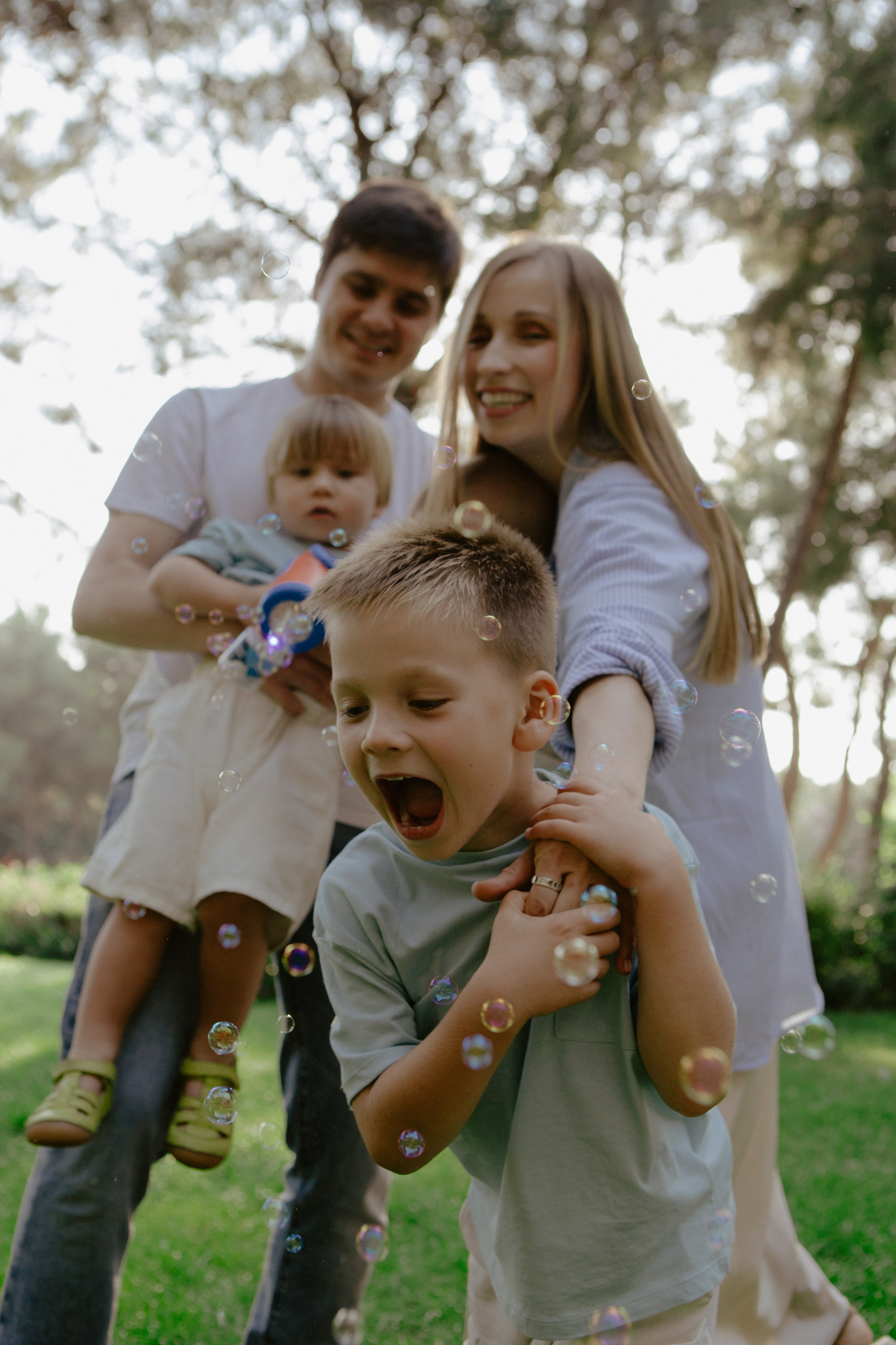 Gulnara, Rail, Ryan, Robert and Rafael. Photographer Lisbon|Portugal Nadiya Kharytonenko