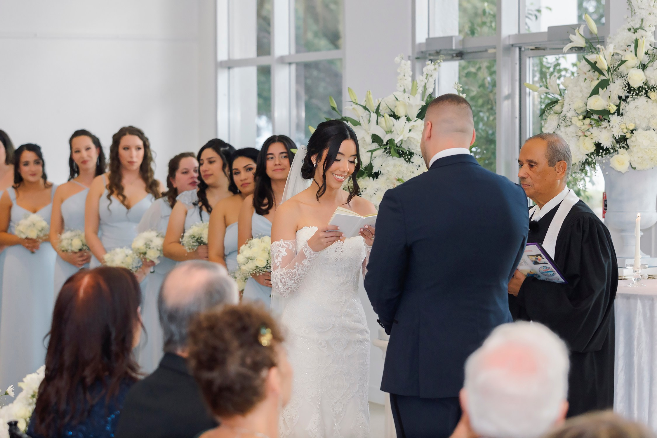 D&J. Wedding photographer in Florida