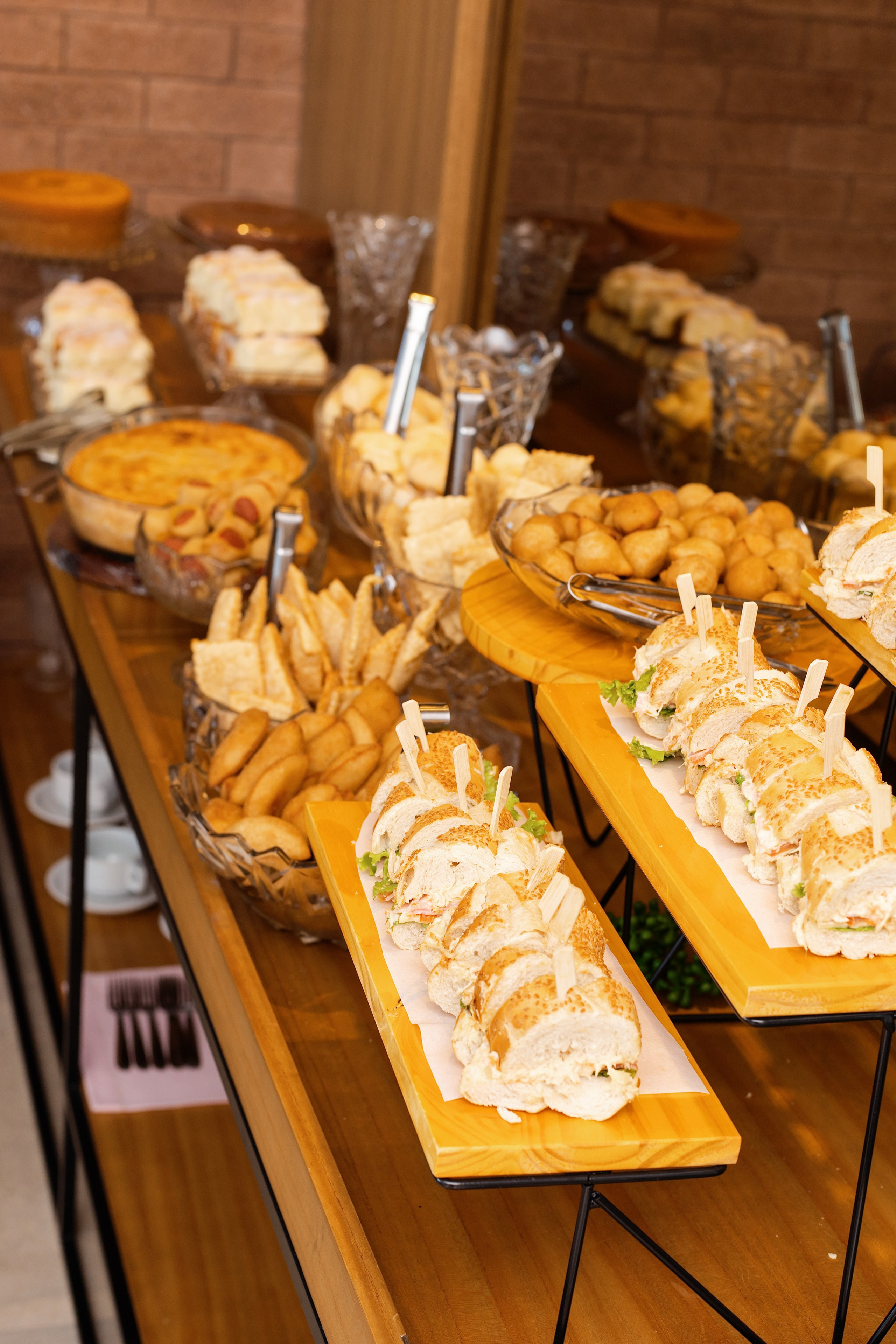 CHÁ DA LUANA. Eu Talyssa Mendonça (Fotógrafa, Goiânia — GO)