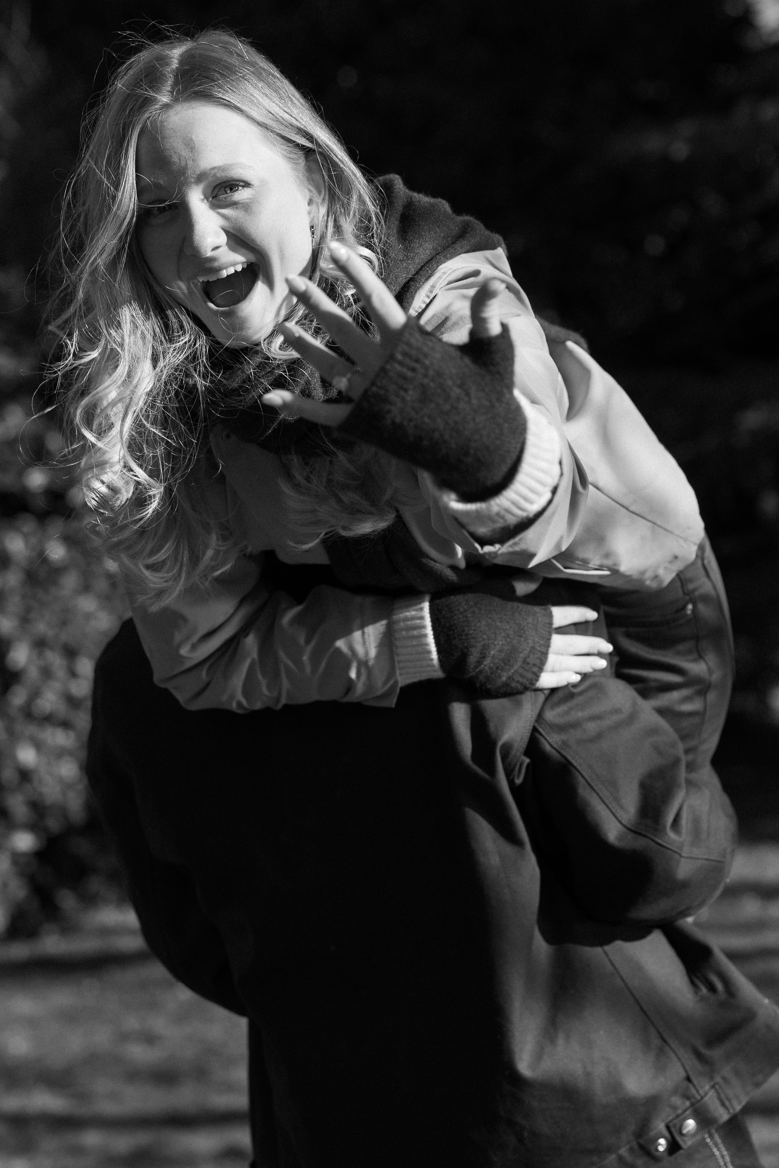 David & Naemi. Wedding photographer in Italy