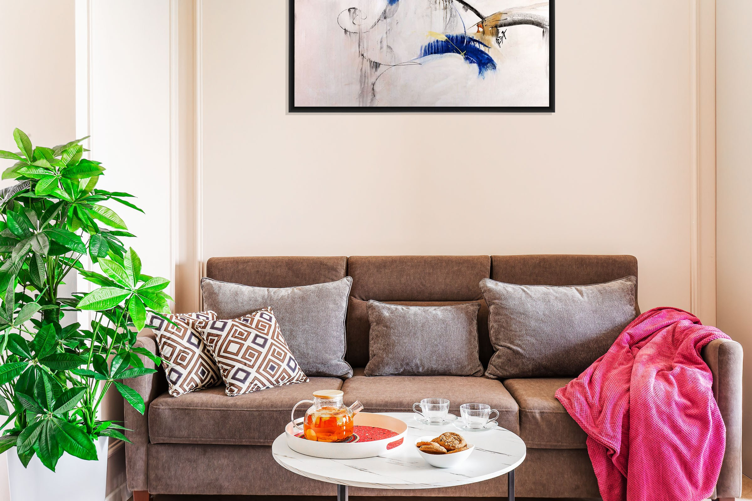 Интерьерный фотограф Ташкент — фотосъёмка недвижимости и Airbnb