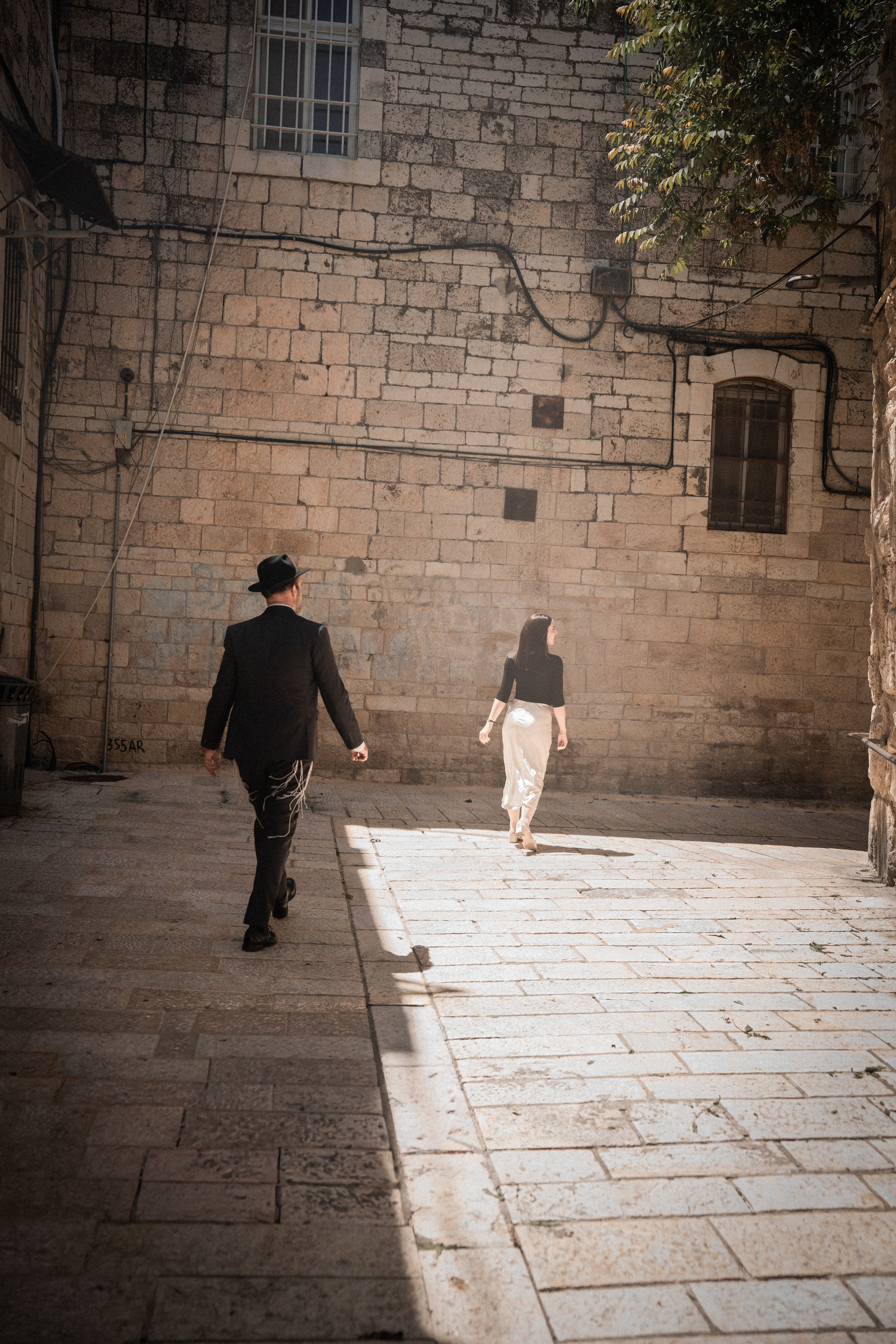 Margalit & David, Love Story, Jerusalem, May 2026. Divign By Tehilah — Meaningful Graphic Design & Photography